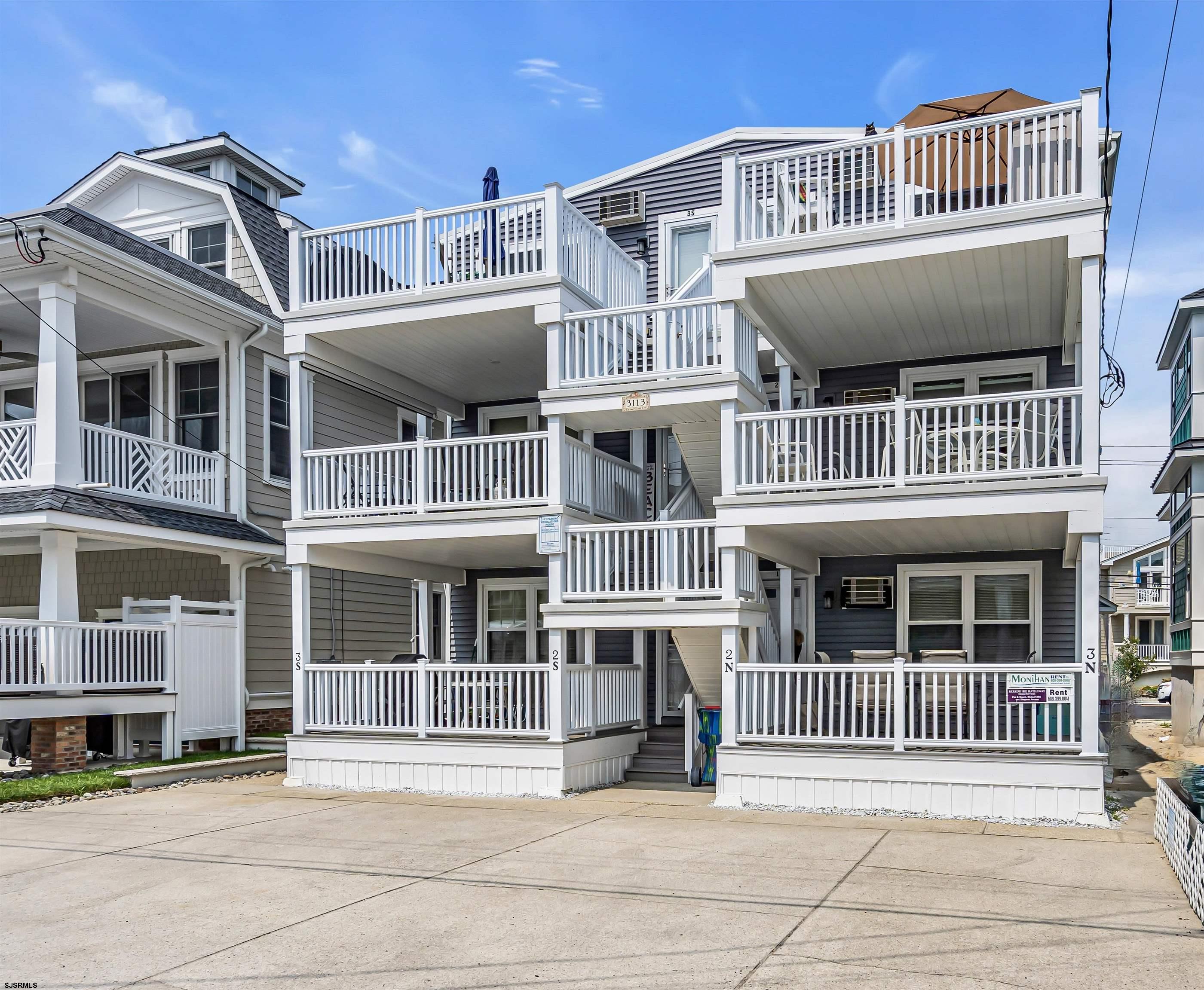 3113 Central Avenue Unit: 3N