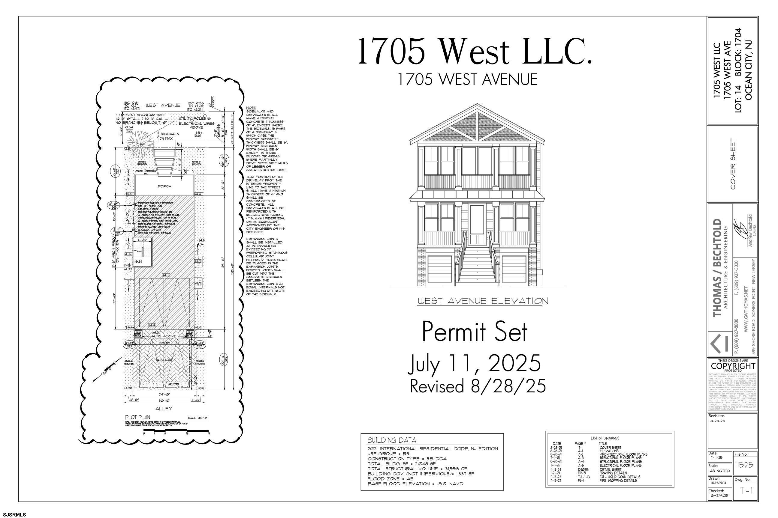 1707 West Avenue Unit: 2