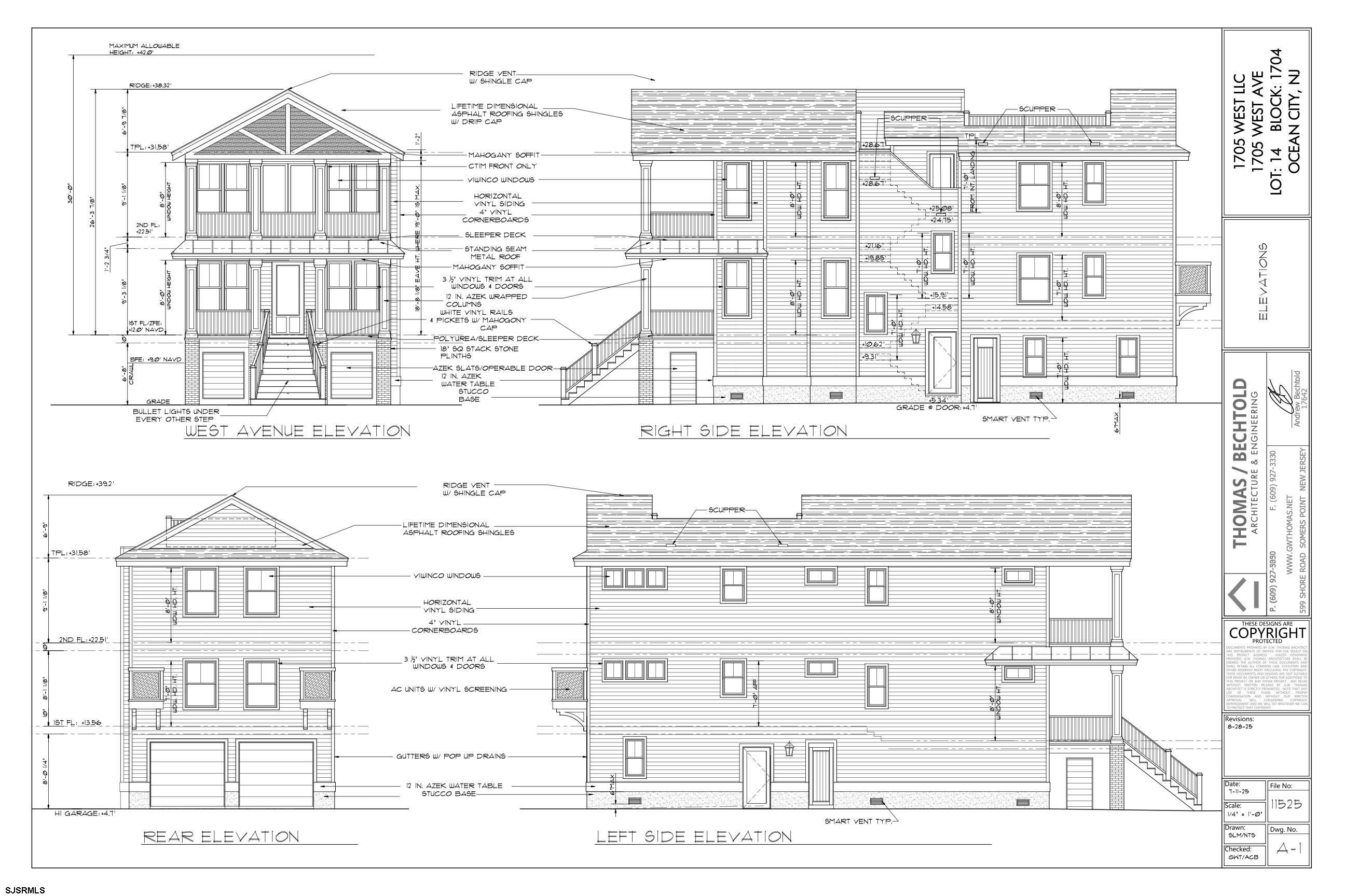 1705 West Avenue Unit: 1