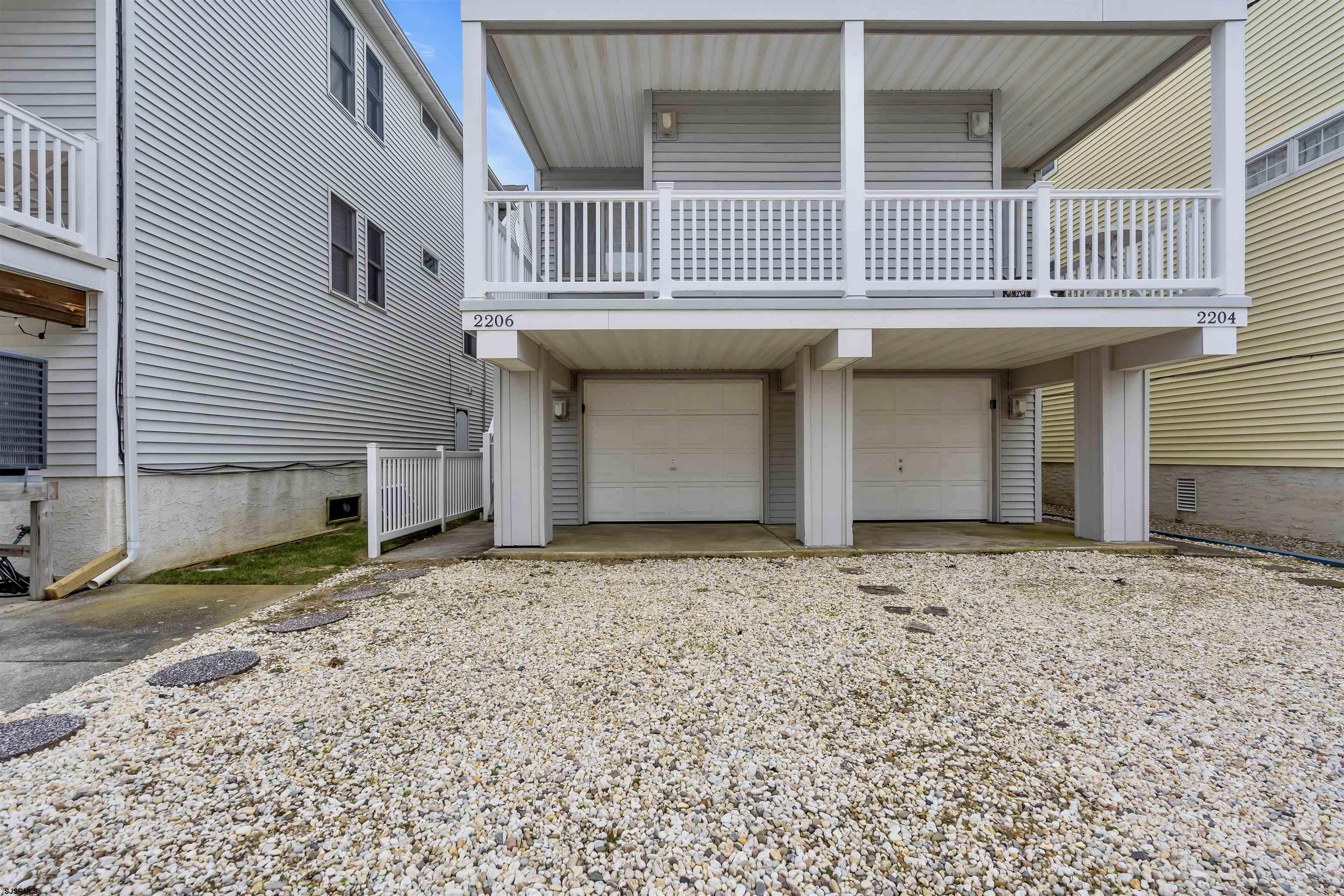 2206 Asbury Avenue Unit: 2