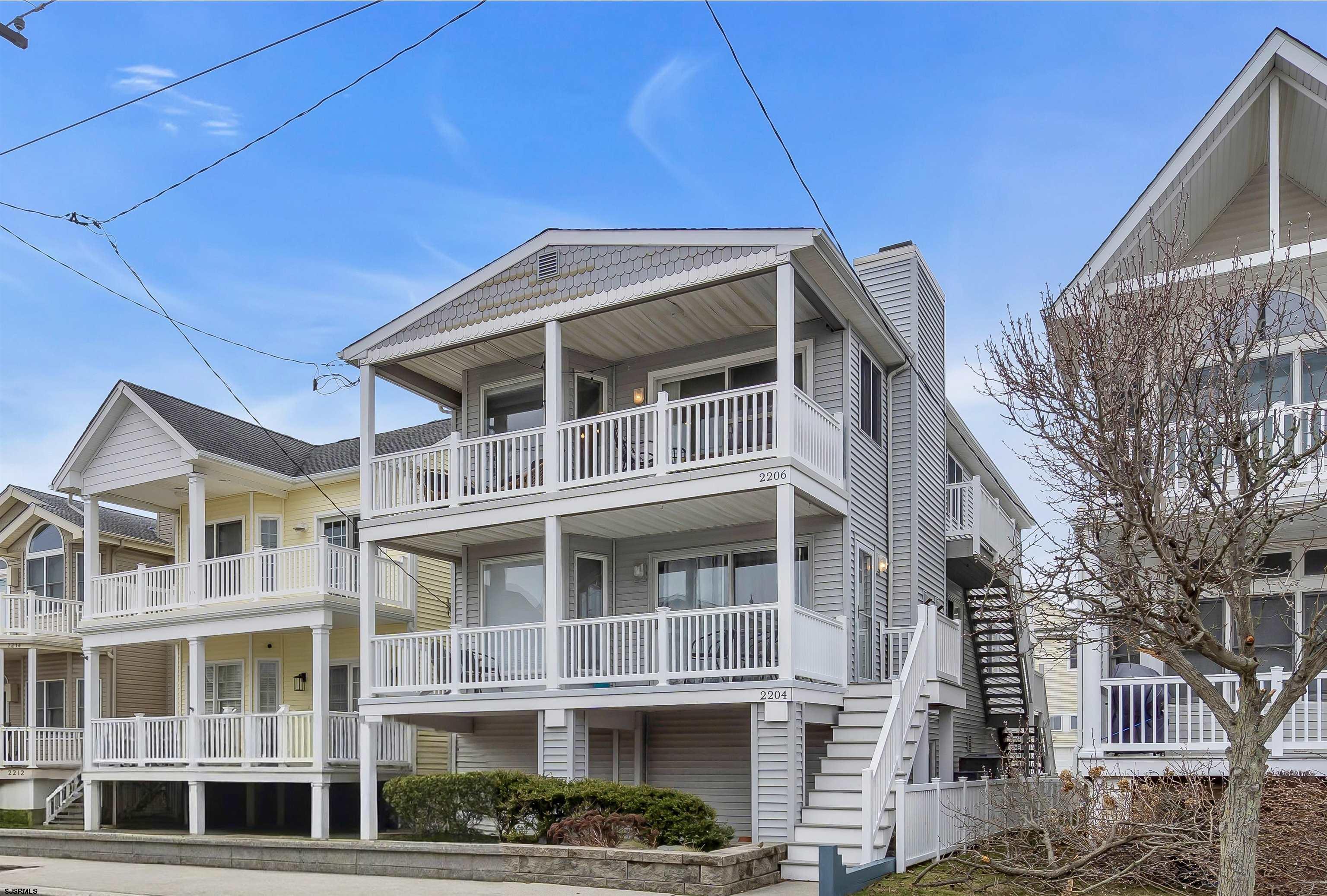 2206 Asbury Avenue Unit: 2