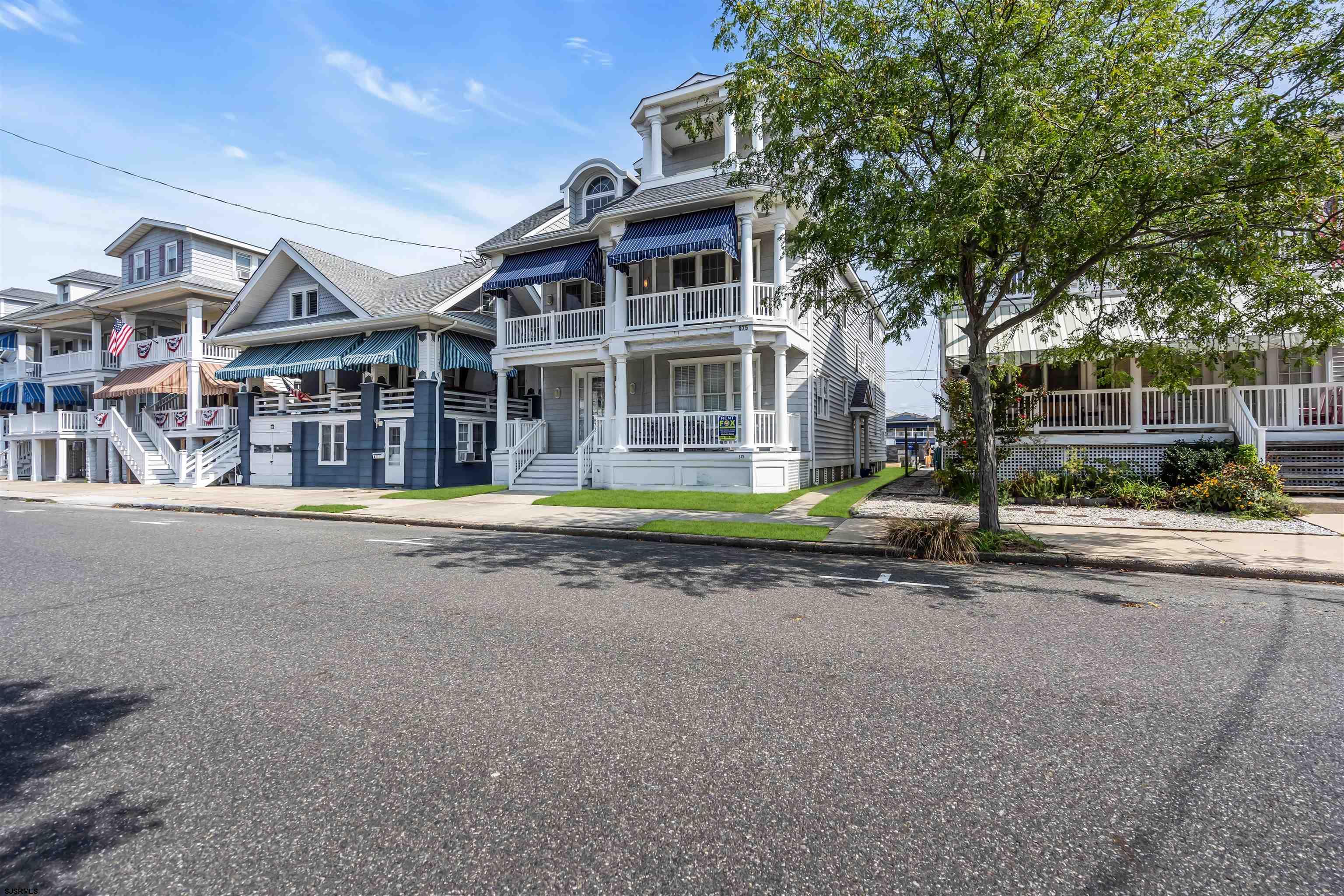 873 4th Unit: 2nd fl