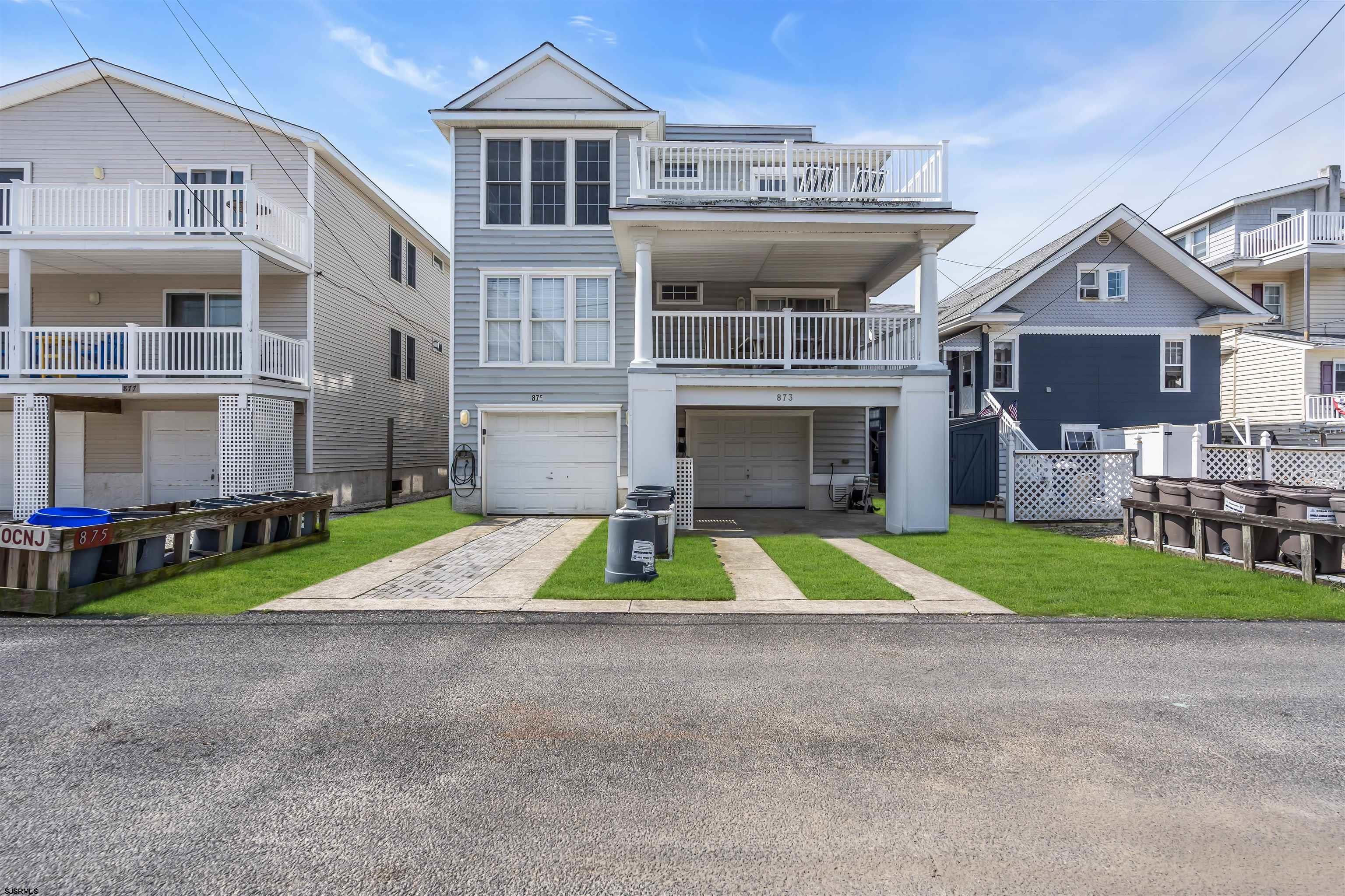 873 4th Unit: 2nd fl