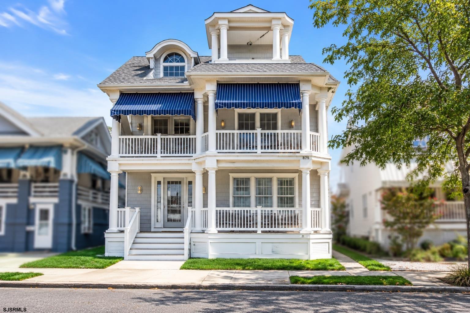 873 4th Unit: 2nd fl