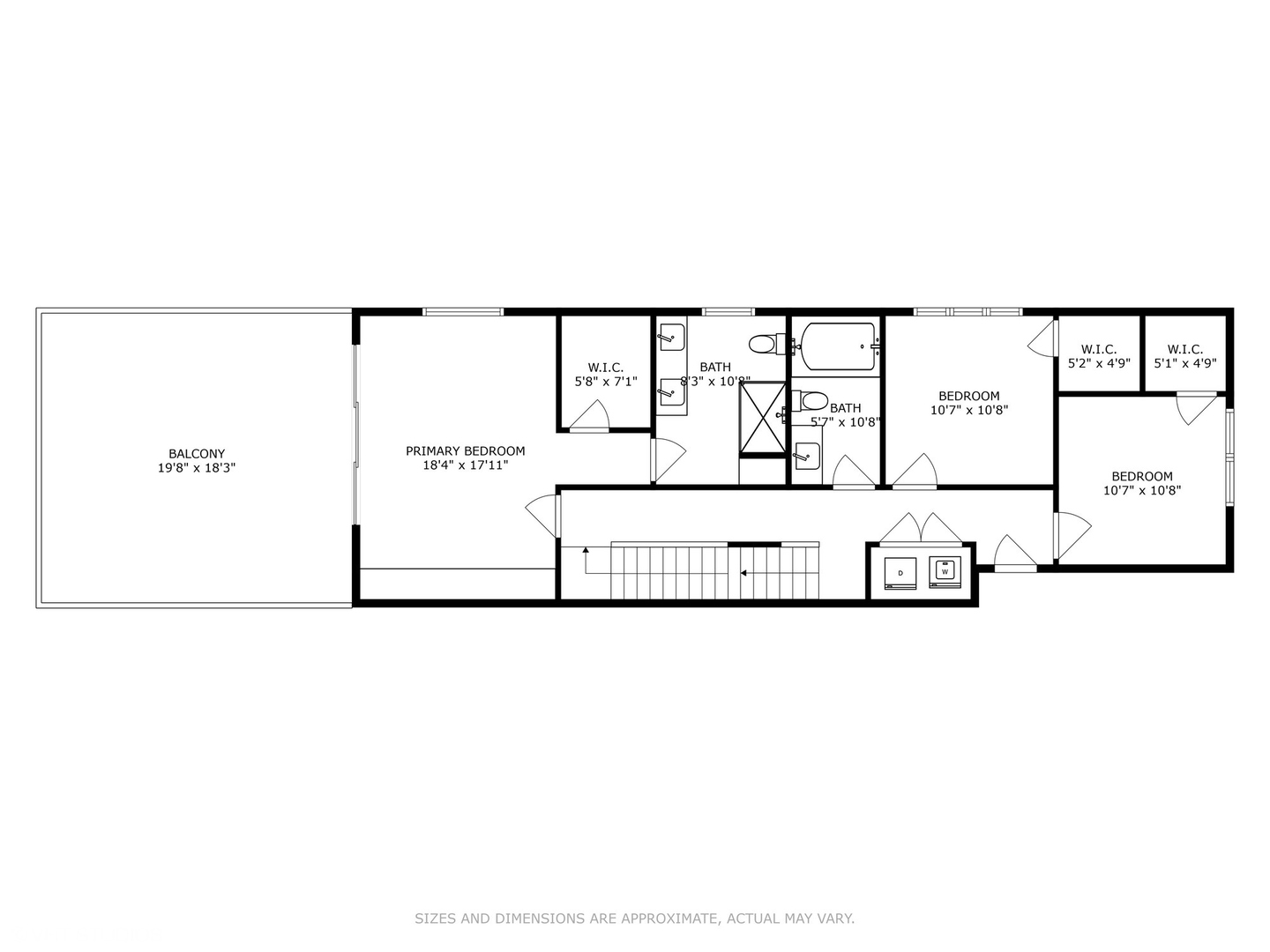 1621 W Superior Street Unit: 2E