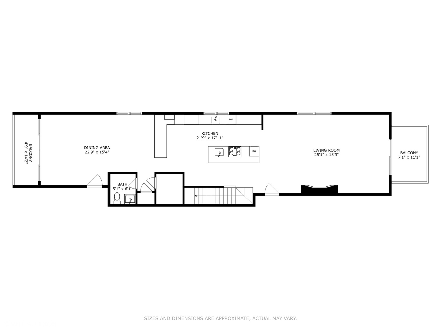 1621 W Superior Street Unit: 2E