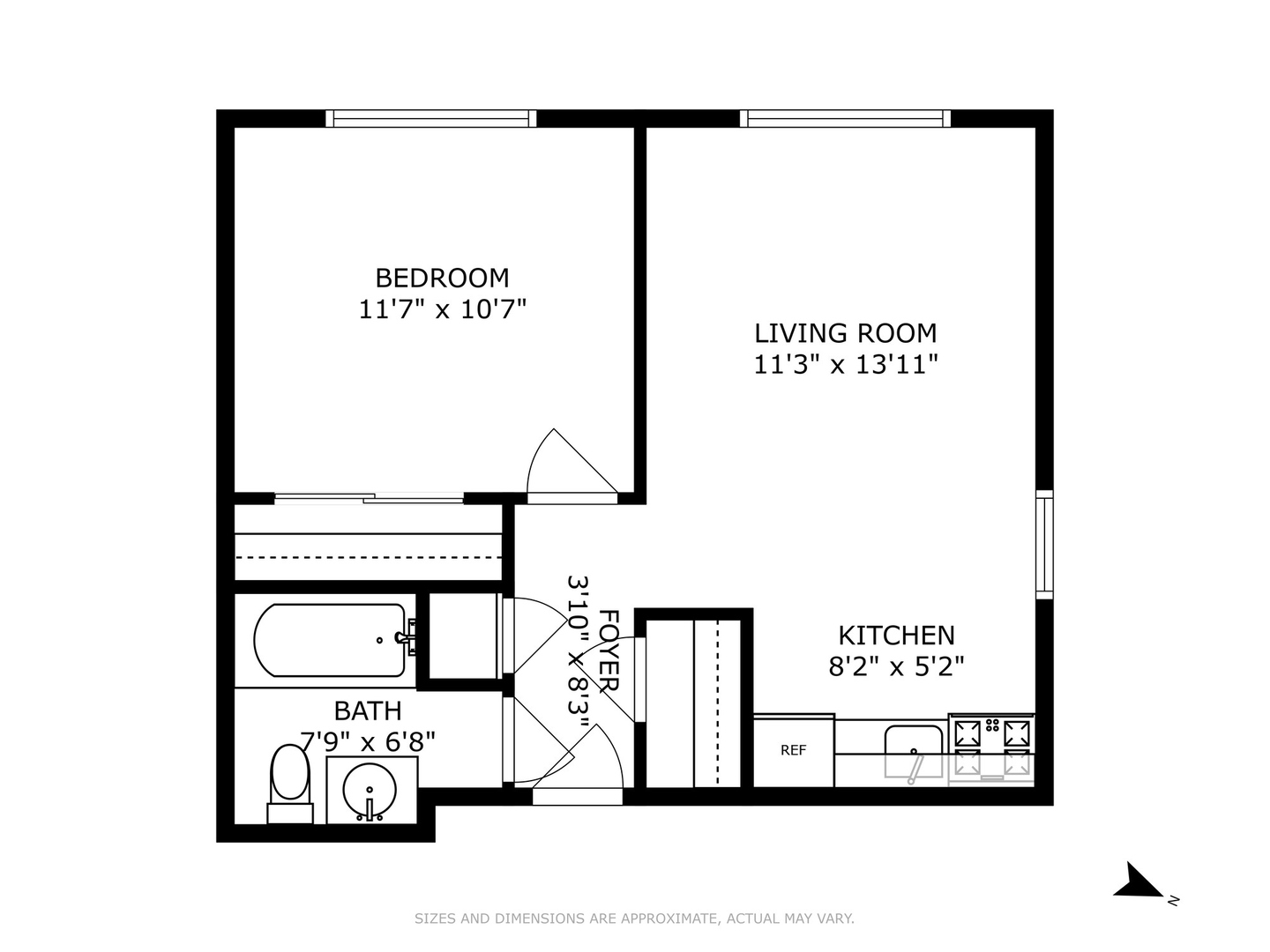 148 Ann Street Unit: 24