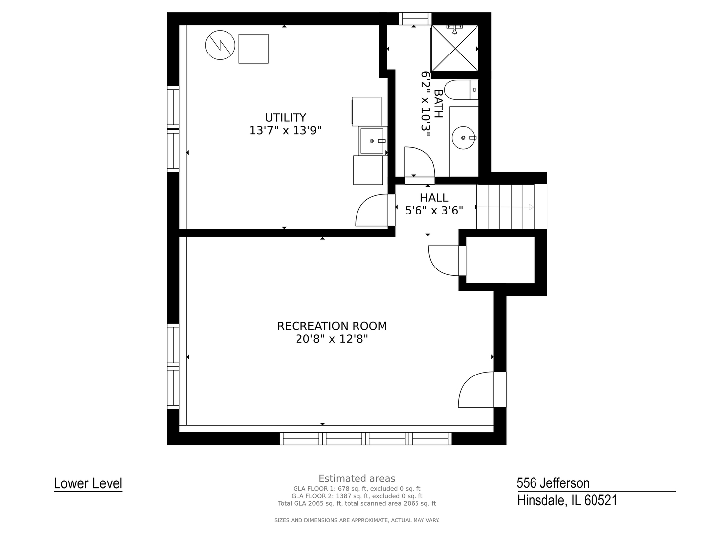 556 JEFFERSON Street