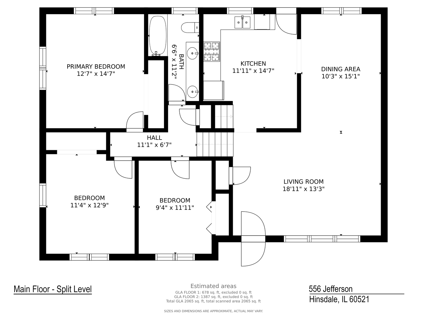 556 JEFFERSON Street