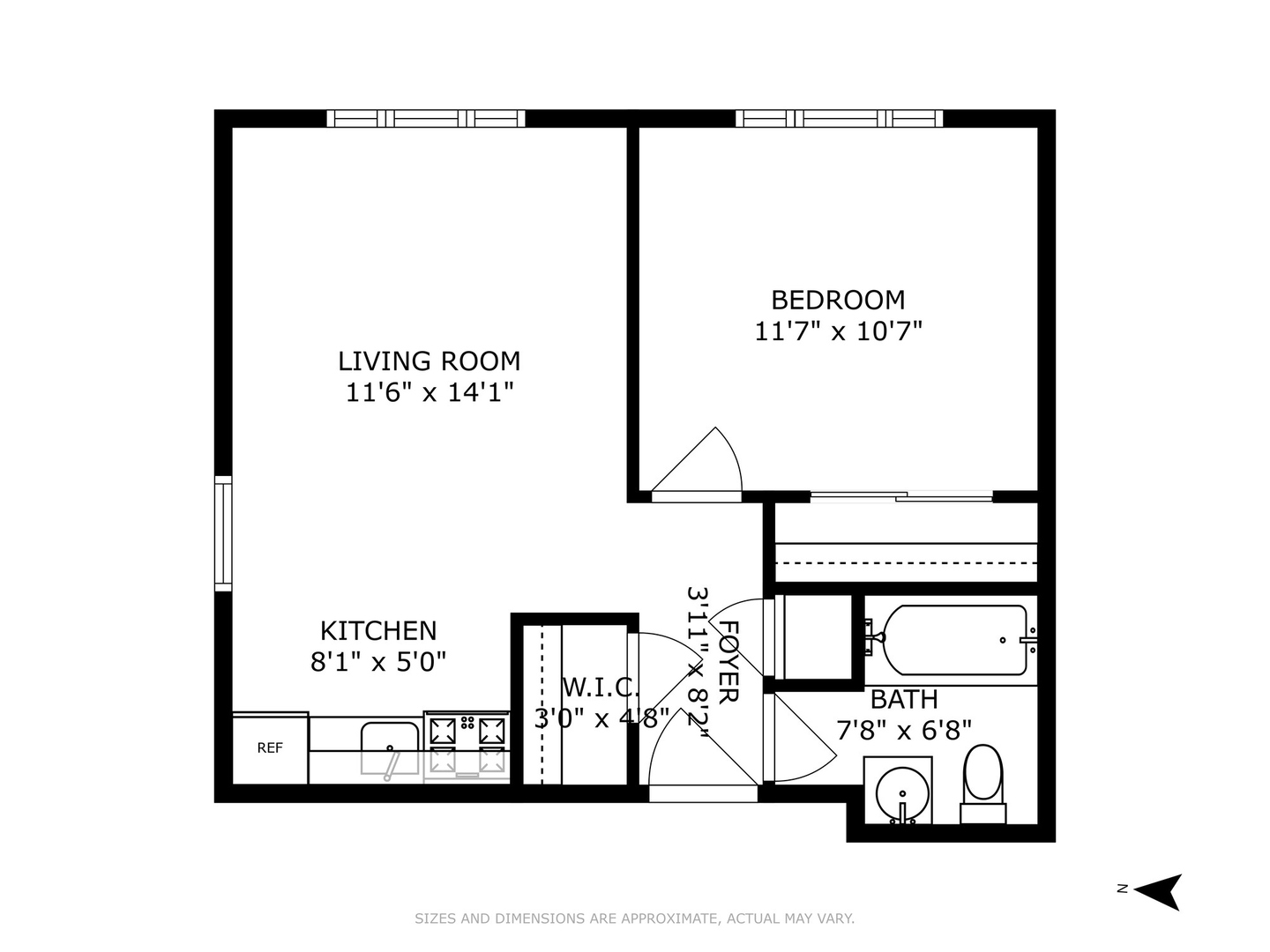 140 Ann Street Unit: 8