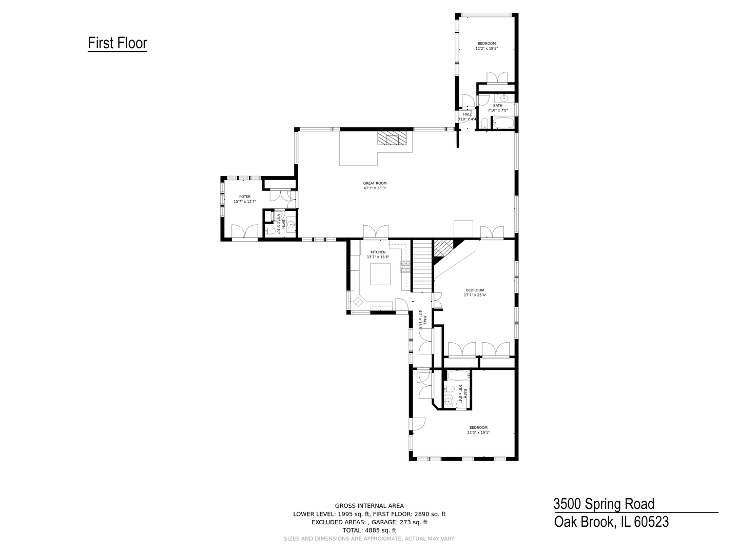 3500 Spring Road