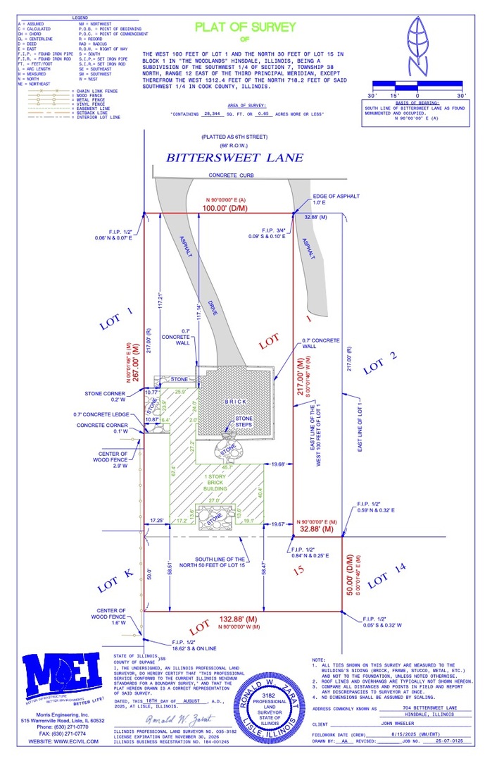 704 Bittersweet Lane