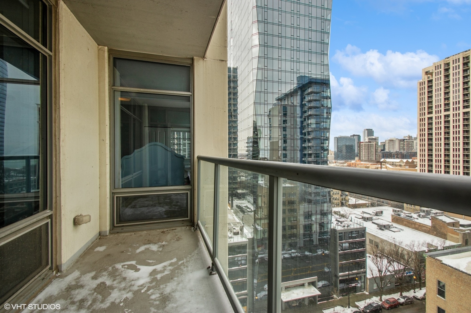 100 E 14th Street Unit: 1201