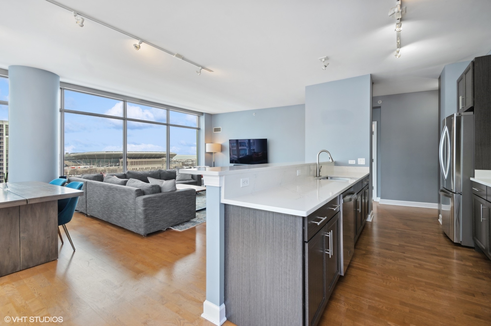 100 E 14th Street Unit: 1201
