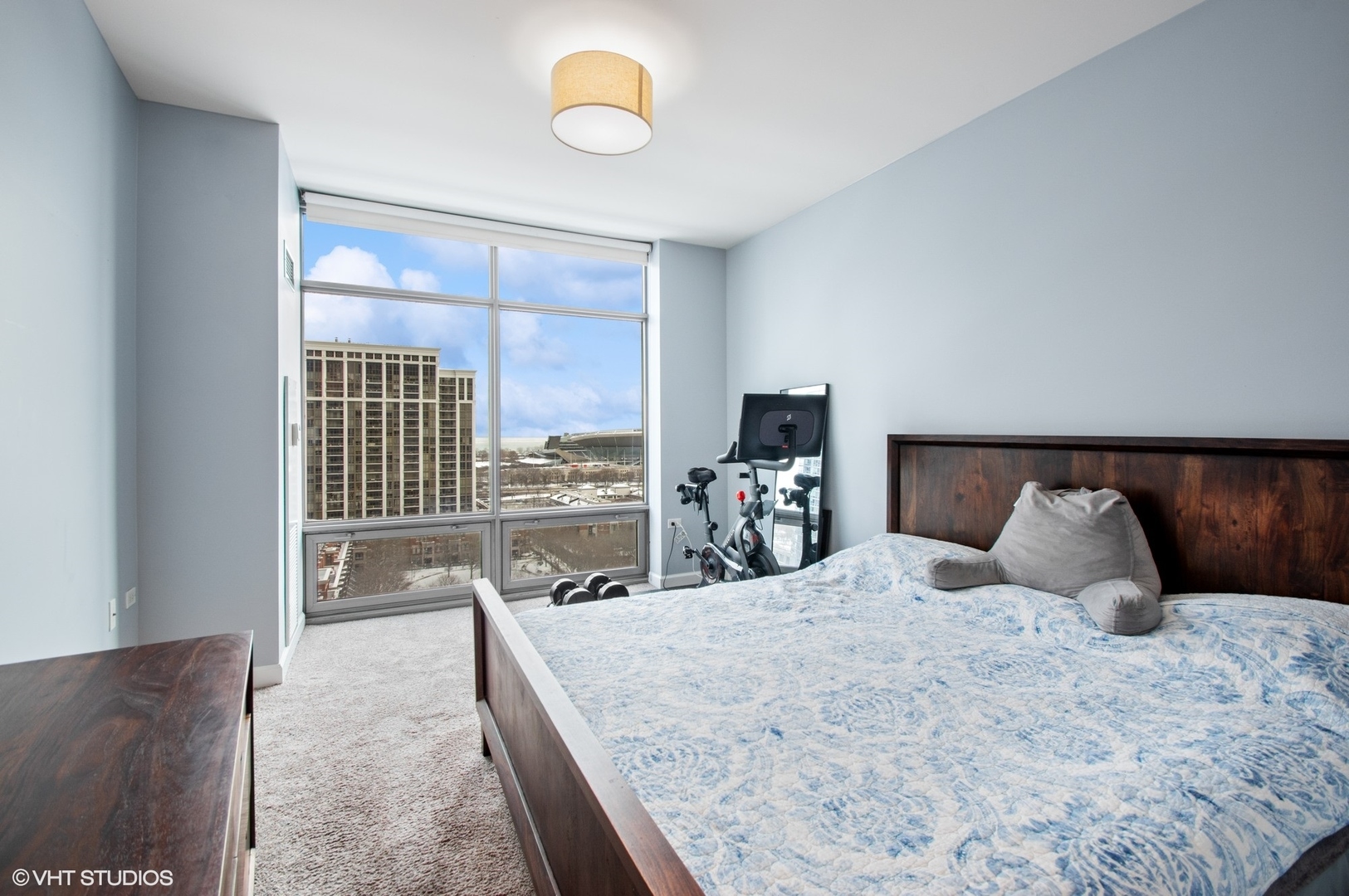 100 E 14th Street Unit: 1201