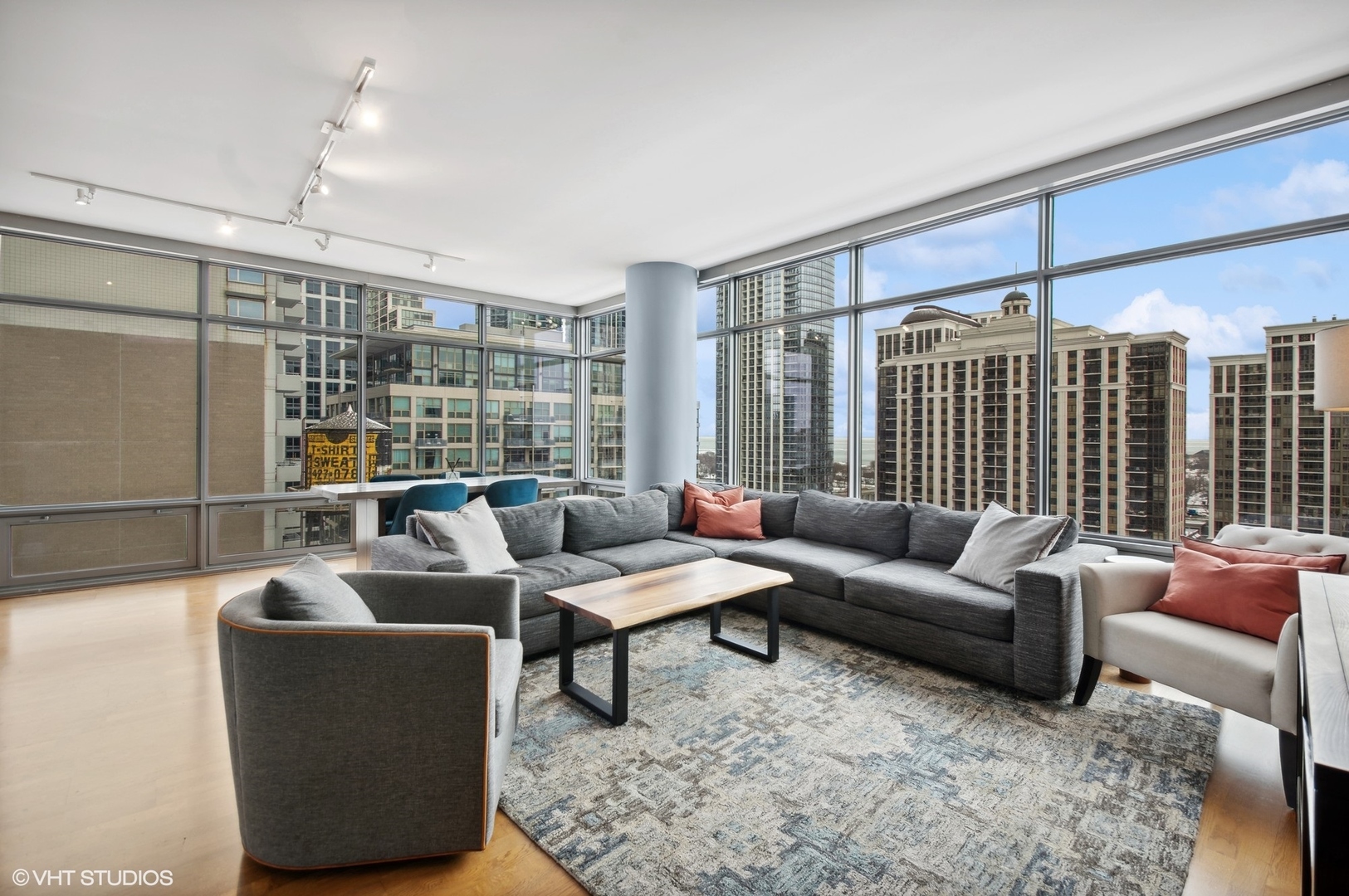100 E 14th Street Unit: 1201
