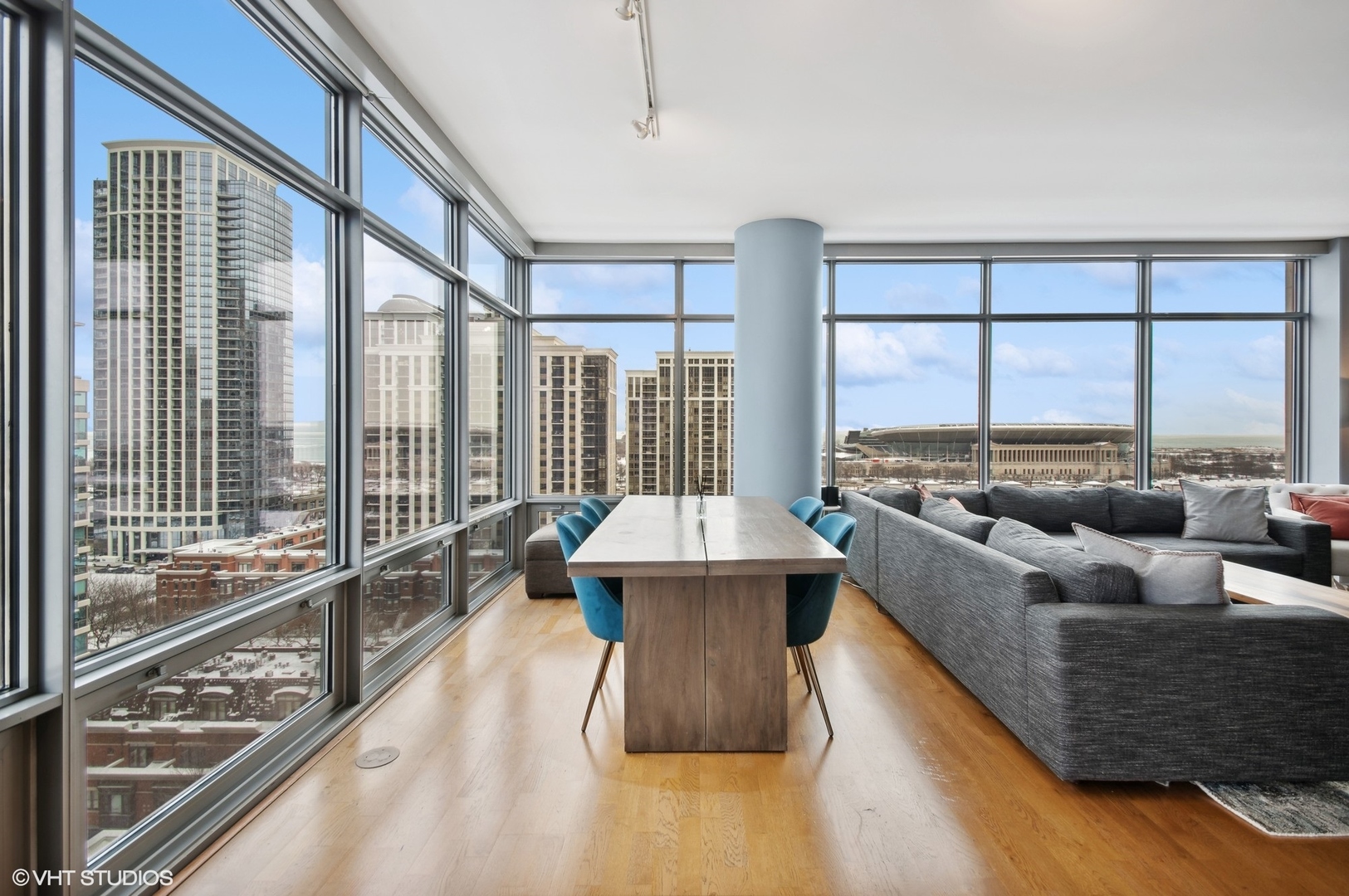 100 E 14th Street Unit: 1201