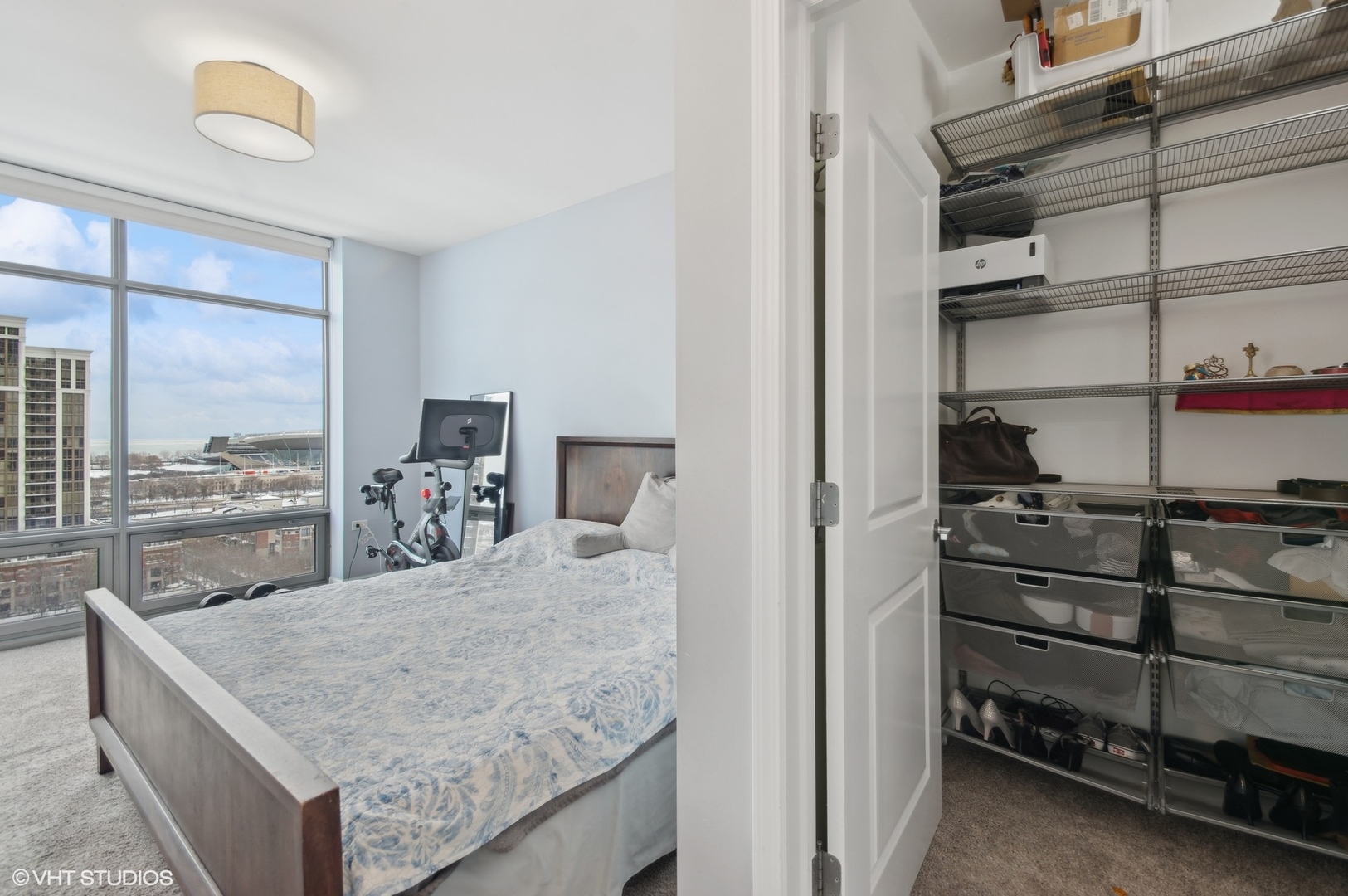 100 E 14th Street Unit: 1201