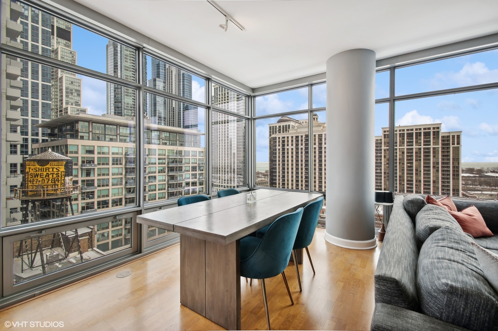 100 E 14th Street Unit: 1201