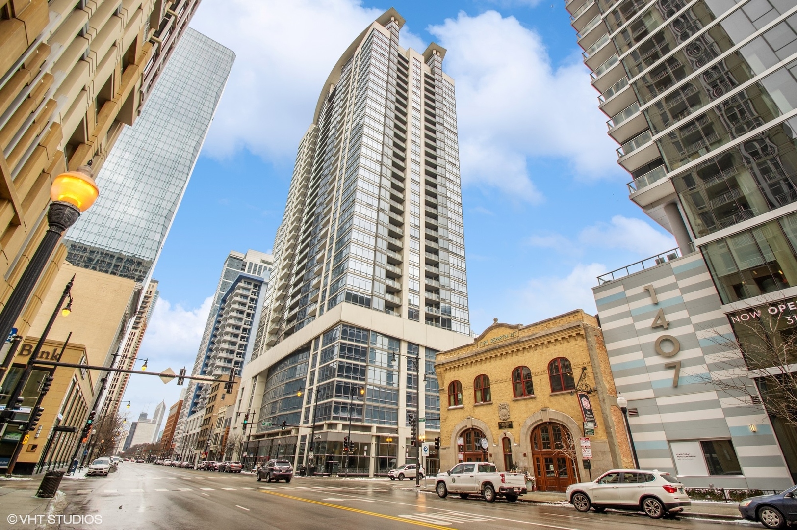 100 E 14th Street Unit: 1201