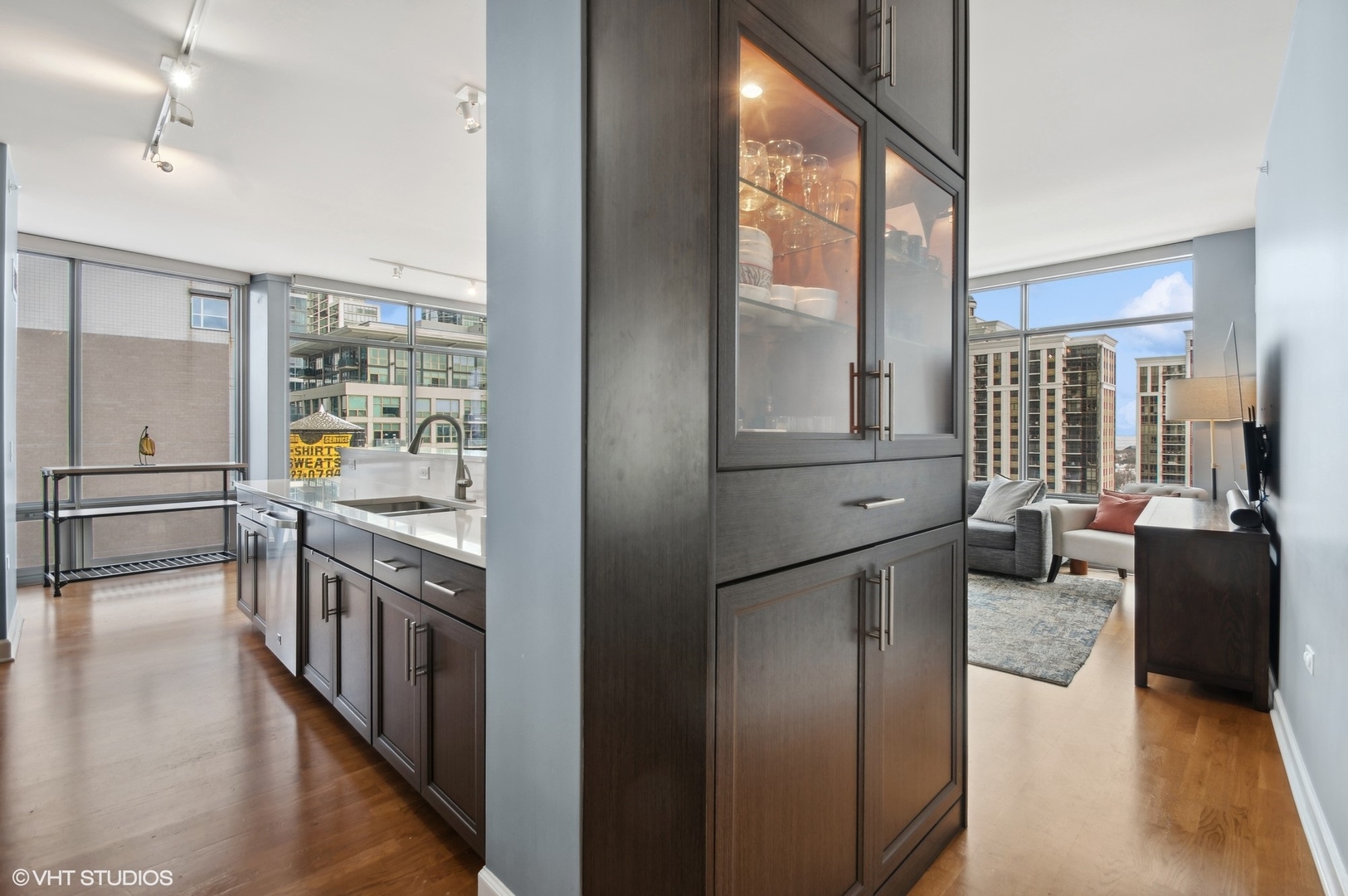100 E 14th Street Unit: 1201