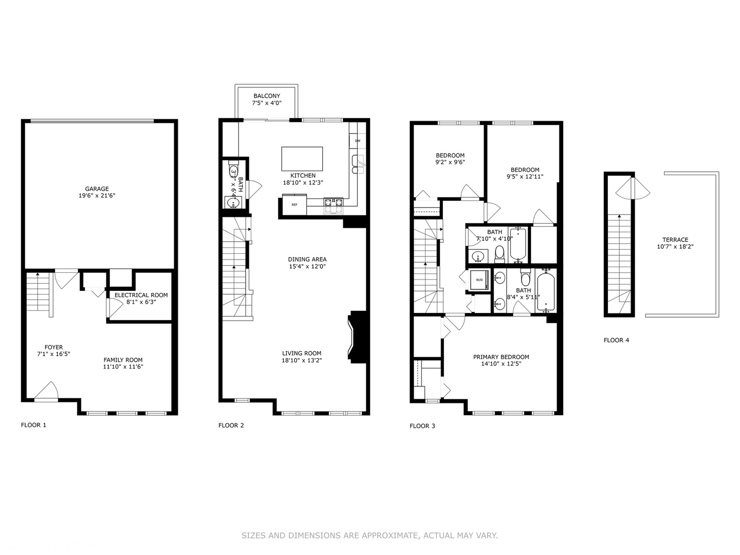 1463 S Peoria Street