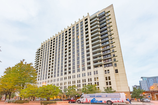 1255 S State Street Unit: 1718