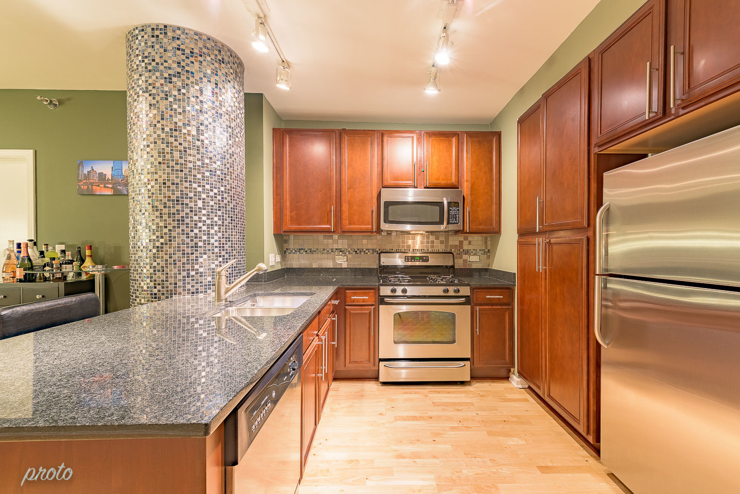 1255 S State Street Unit: 1718