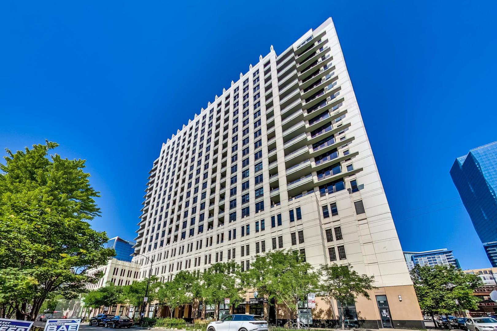 1255 S State Street Unit: 1918