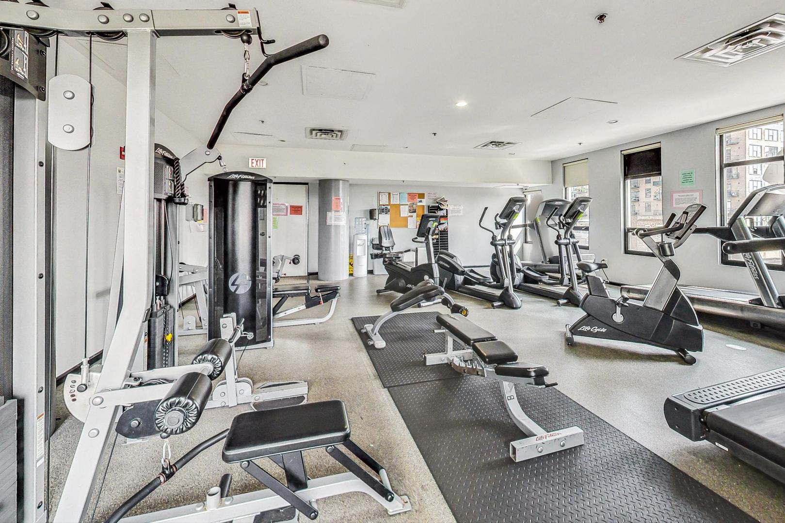 1255 S State Street Unit: 1918