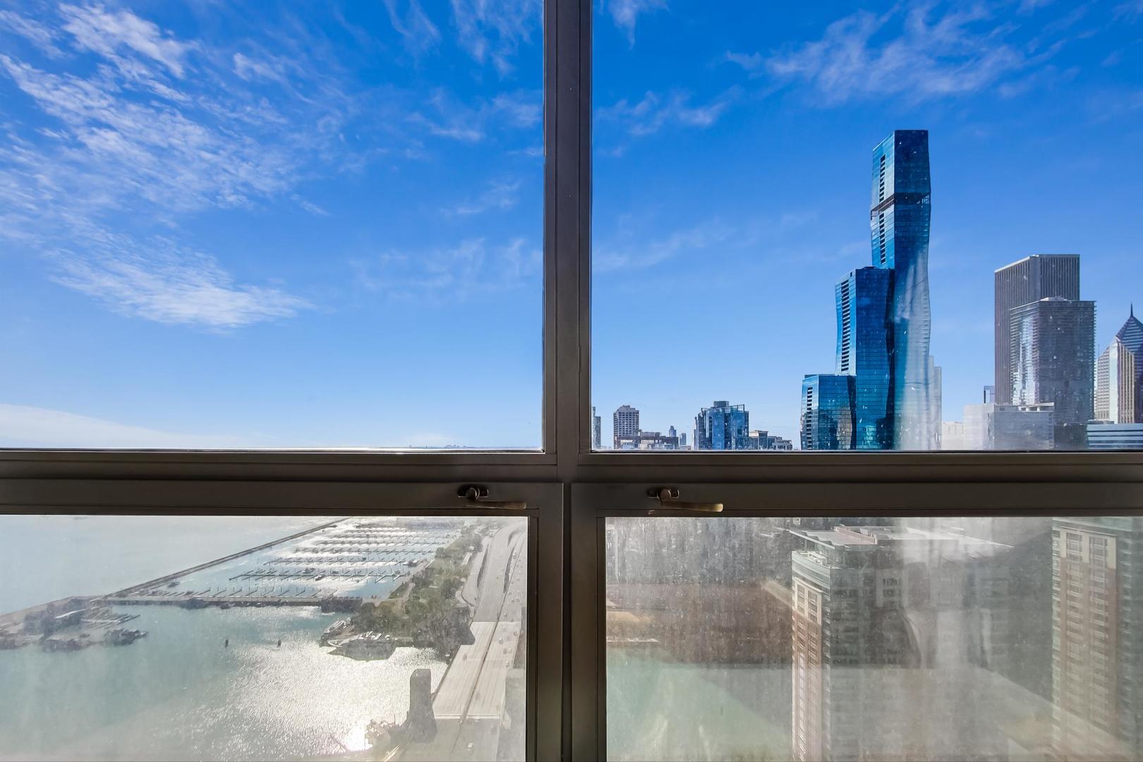 474 N LAKE SHORE Drive Unit: 4609