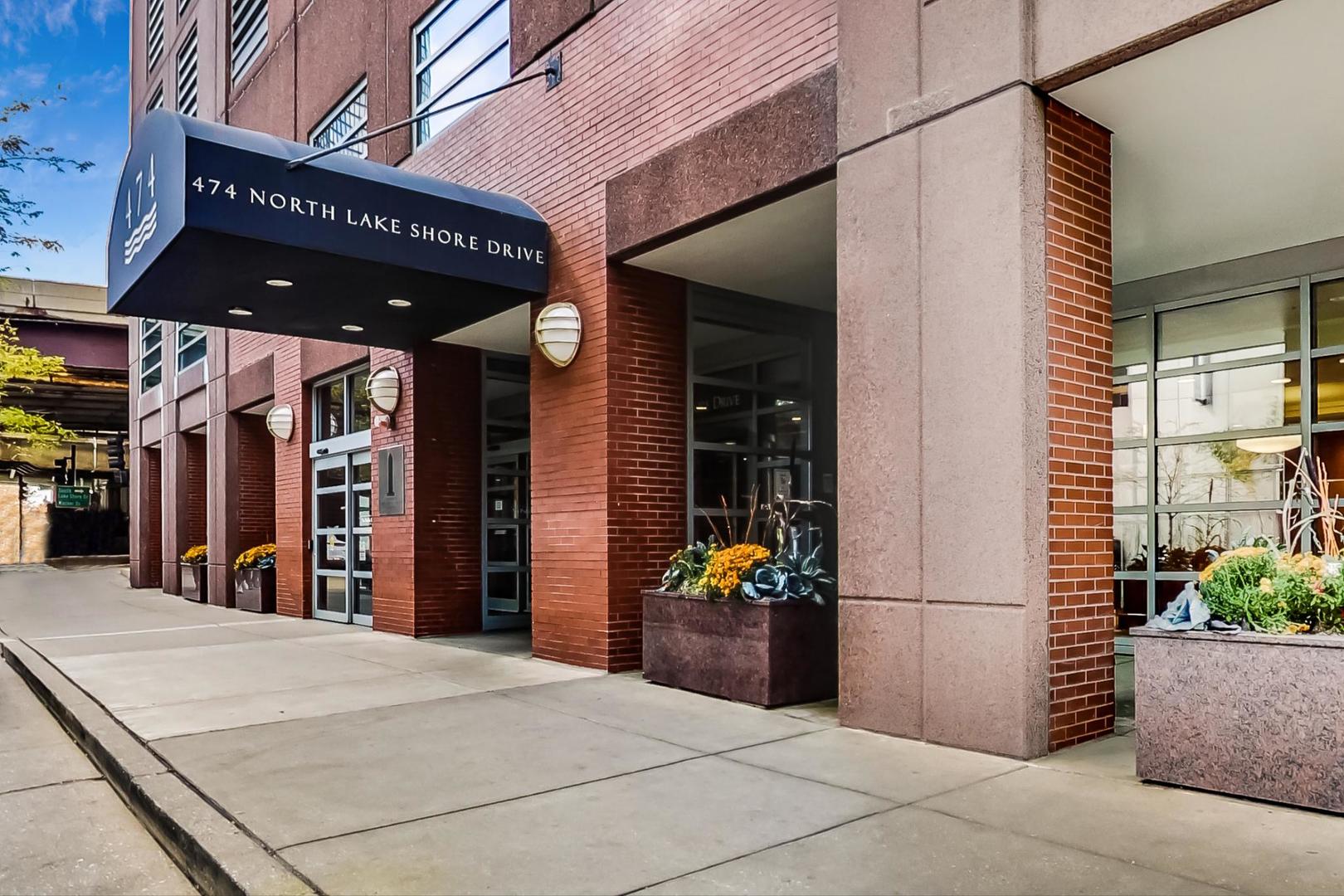 474 N LAKE SHORE Drive Unit: 4609