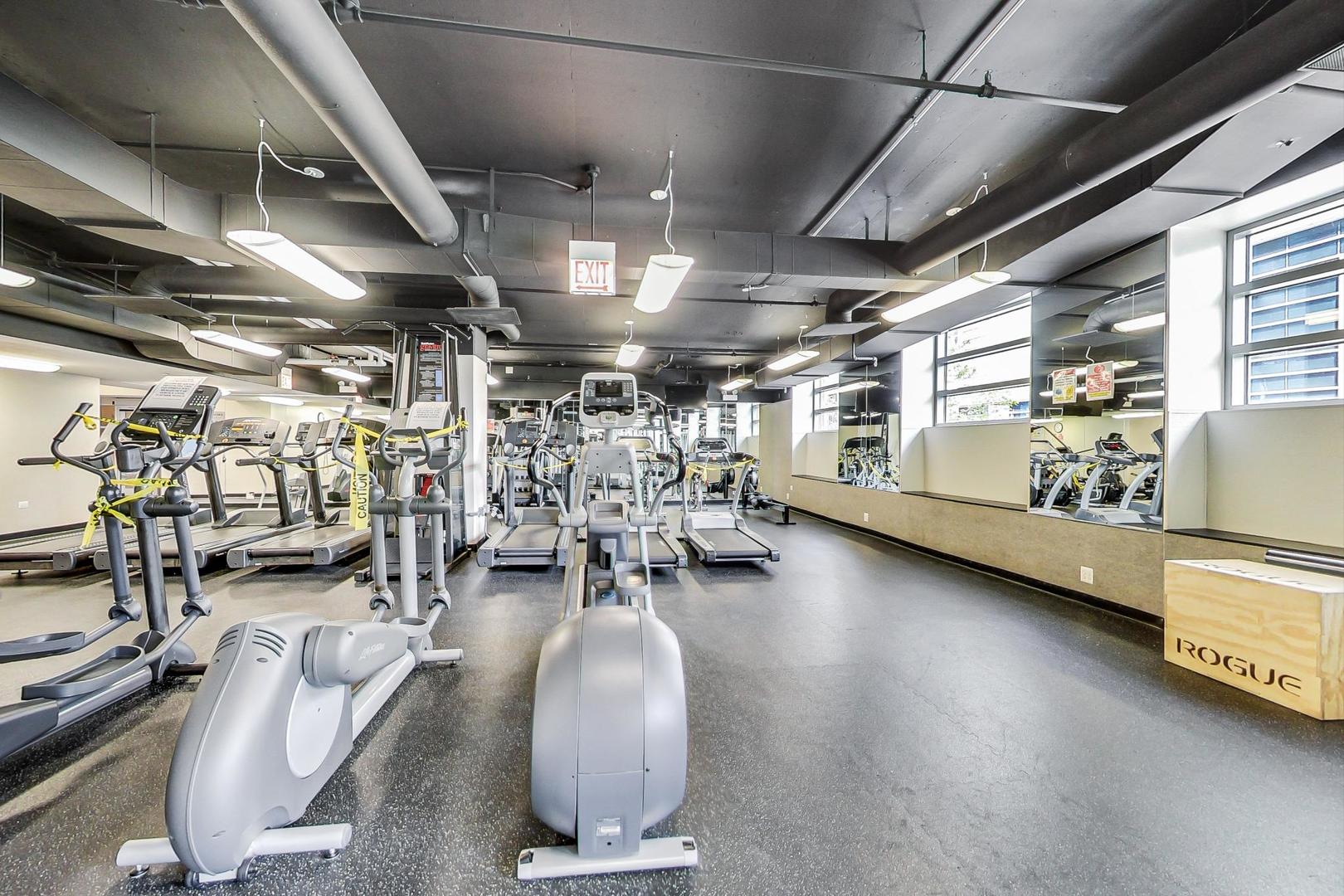 474 N LAKE SHORE Drive Unit: 4609