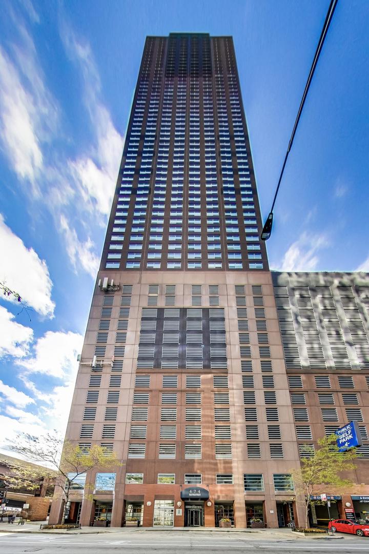 474 N LAKE SHORE Drive Unit: 4609