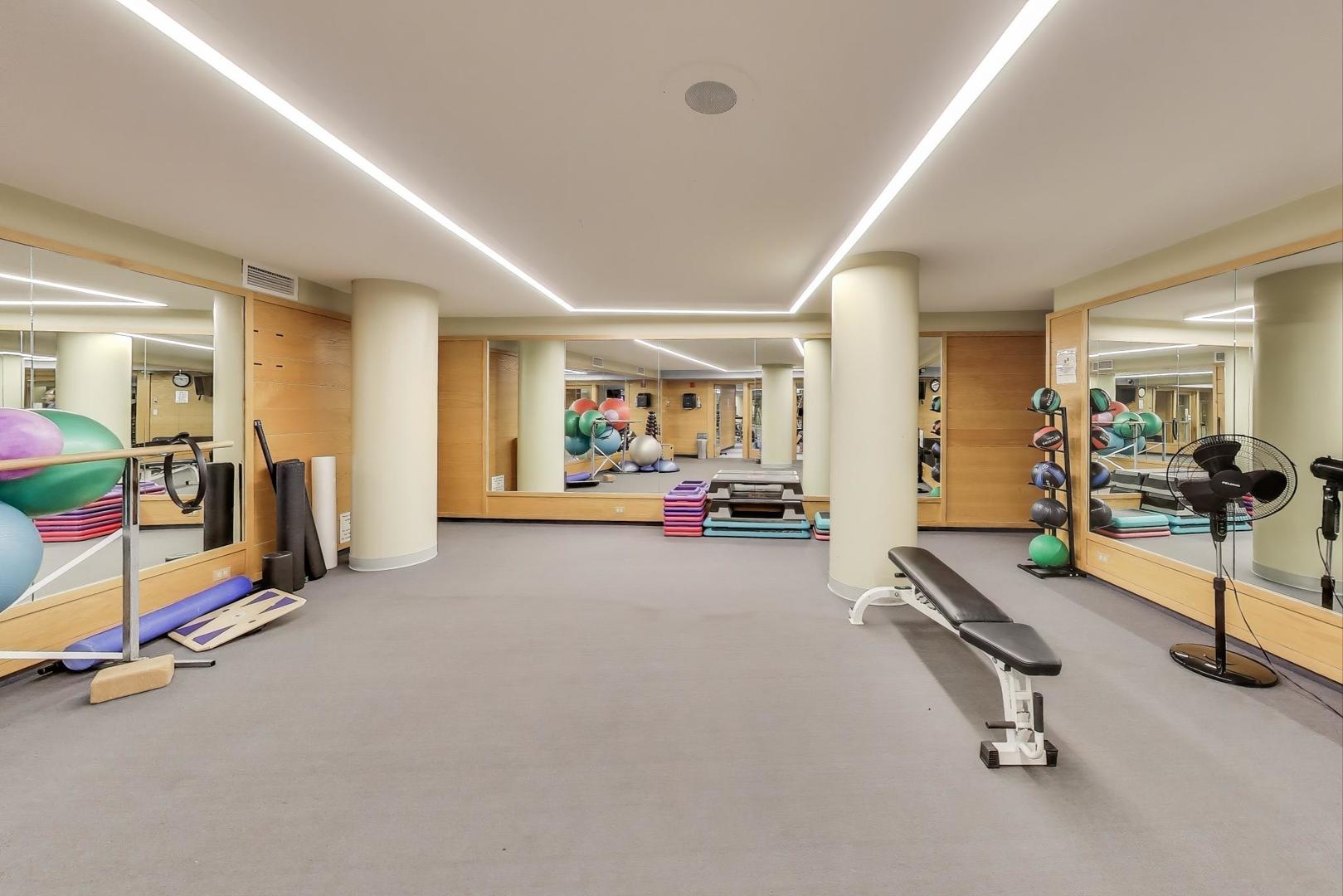 155 N Harbor Drive Unit: 5107