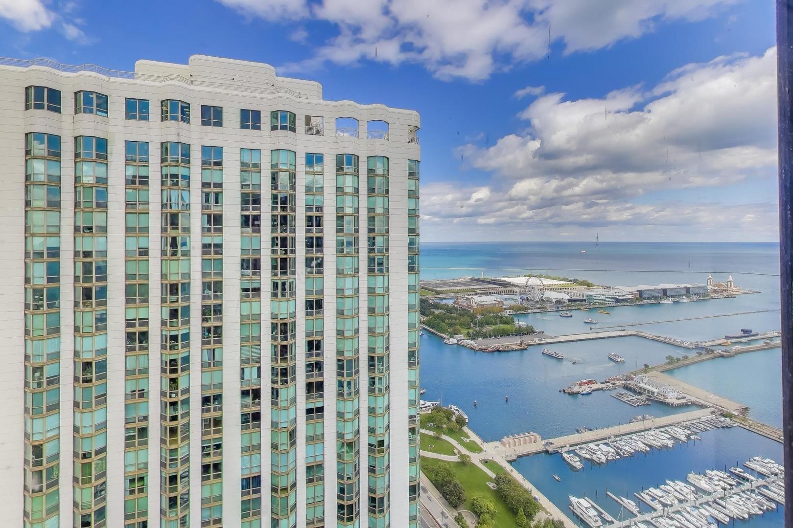 155 N Harbor Drive Unit: 5107