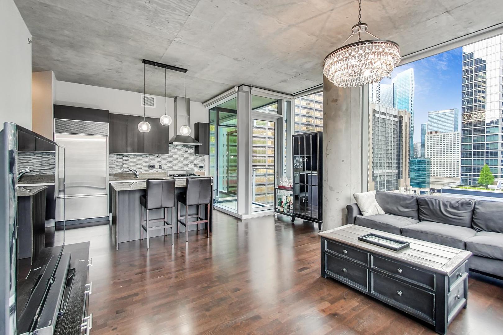 600 N Fairbanks Court Unit: 1607