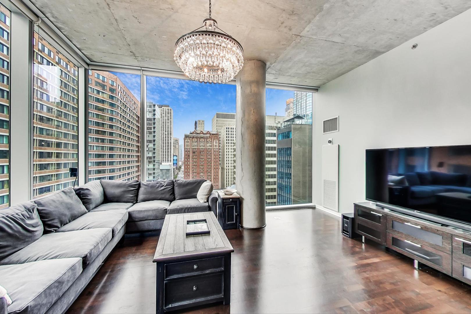 600 N Fairbanks Court Unit: 1607