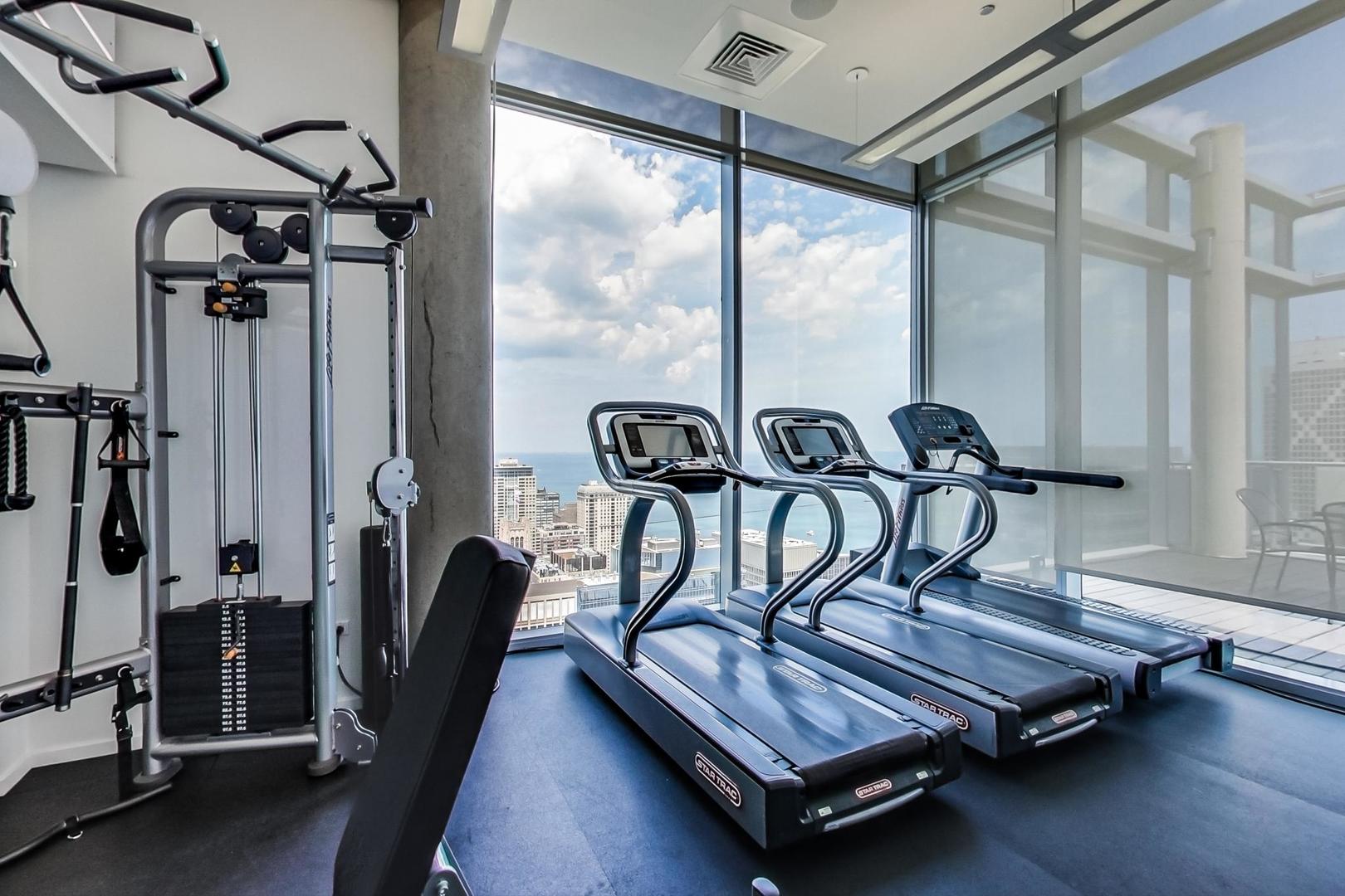 600 N Fairbanks Court Unit: 1607