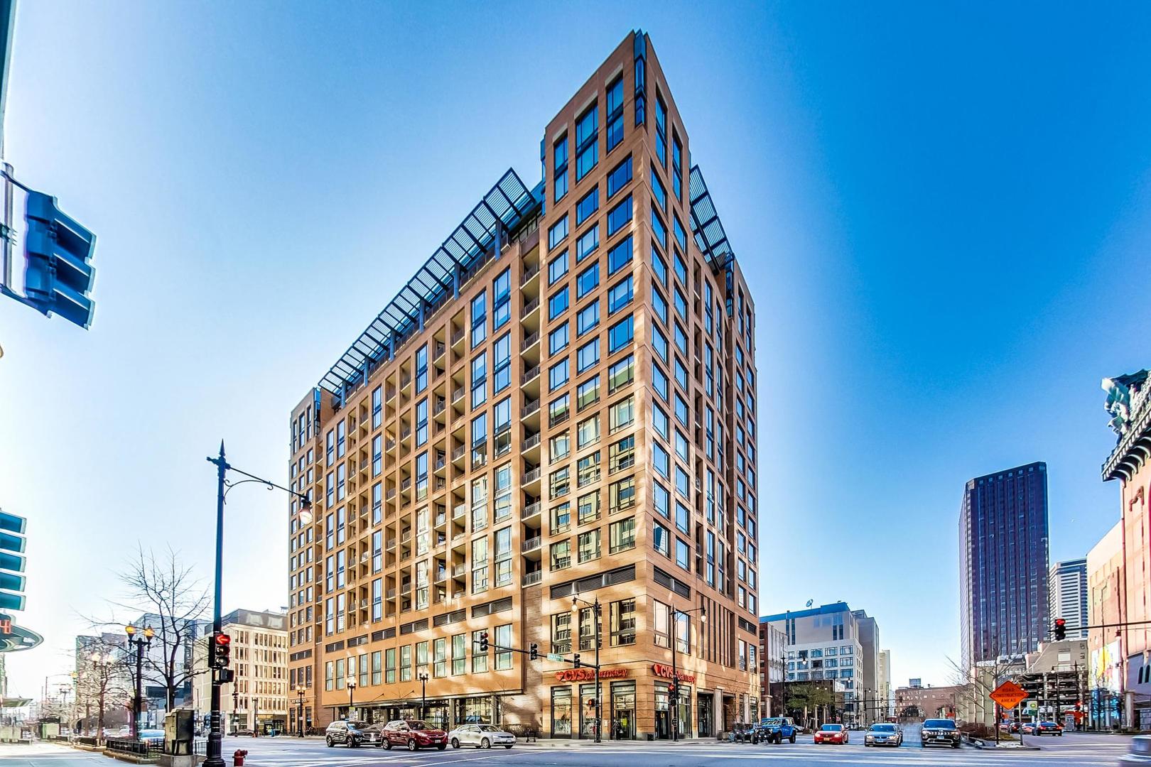 520 S STATE Street Unit: 616