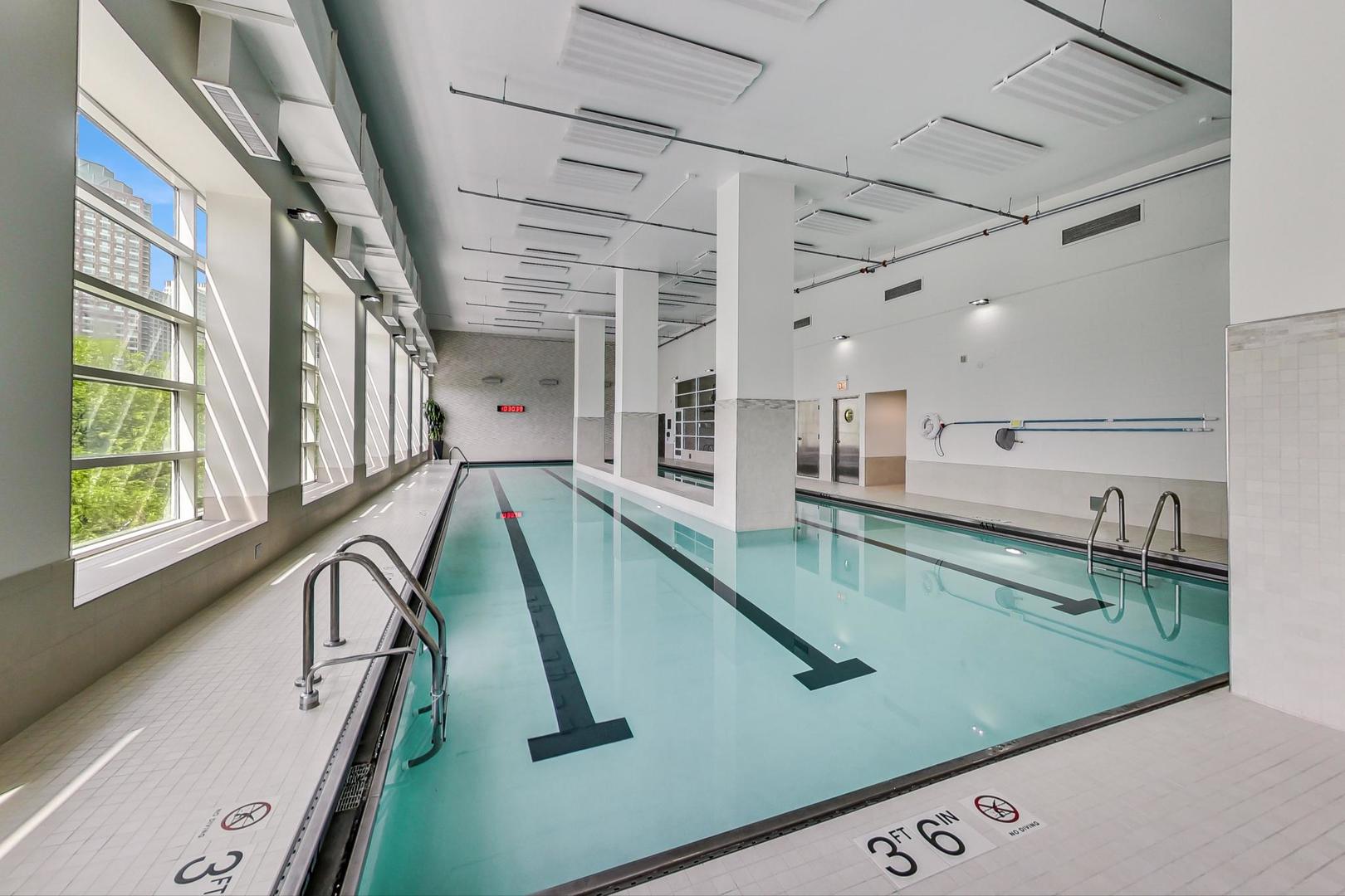 474 N LAKE SHORE Drive Unit: 4609