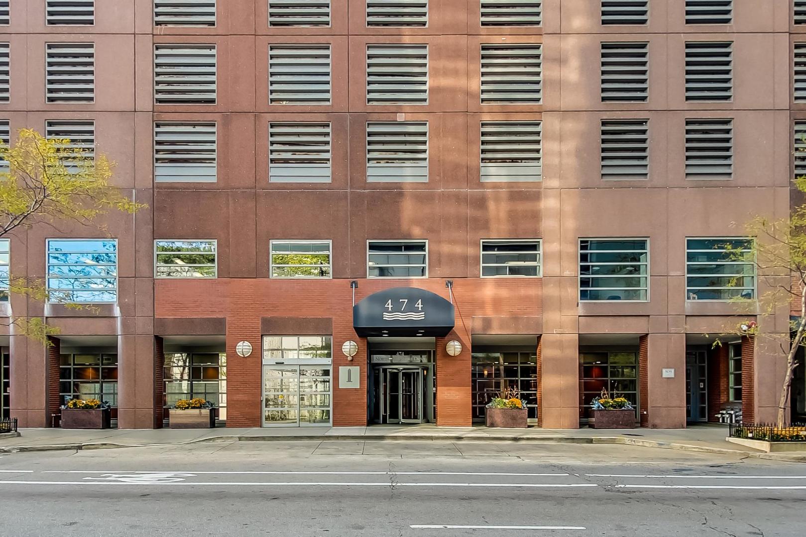 474 N LAKE SHORE Drive Unit: 4609