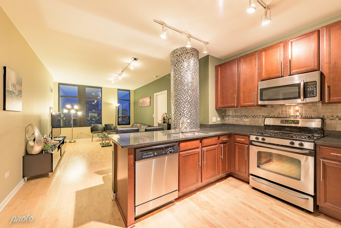 1255 S State Street Unit: 1918