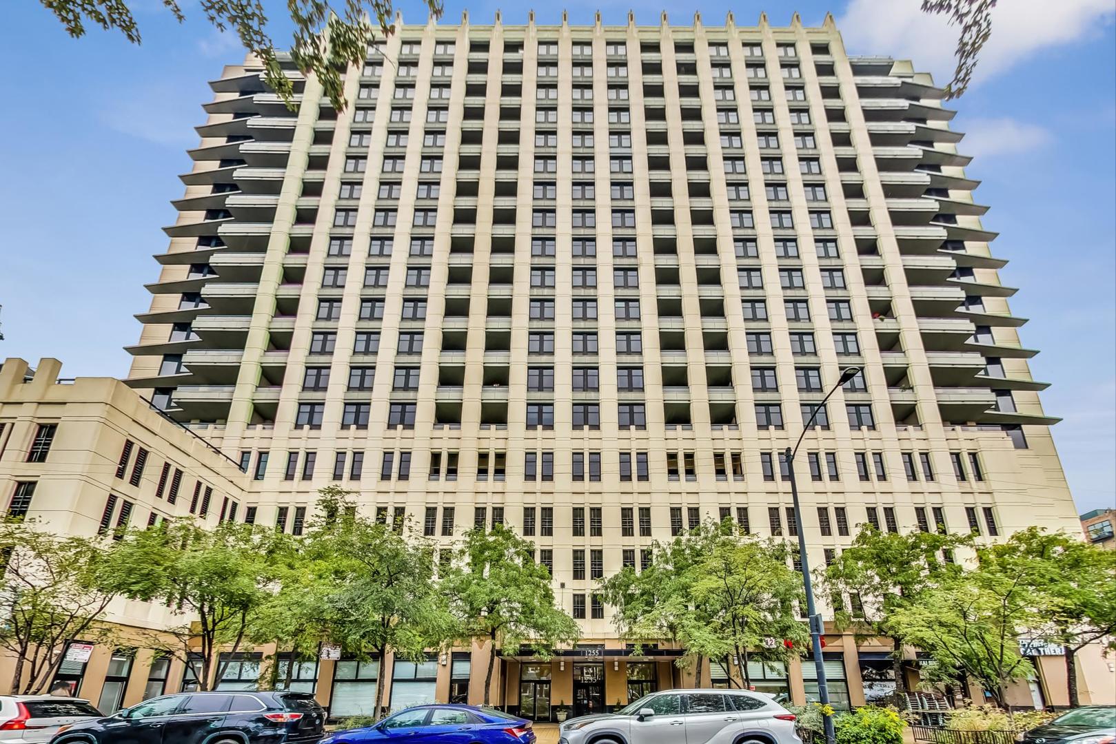 1255 S State Street Unit: 1918