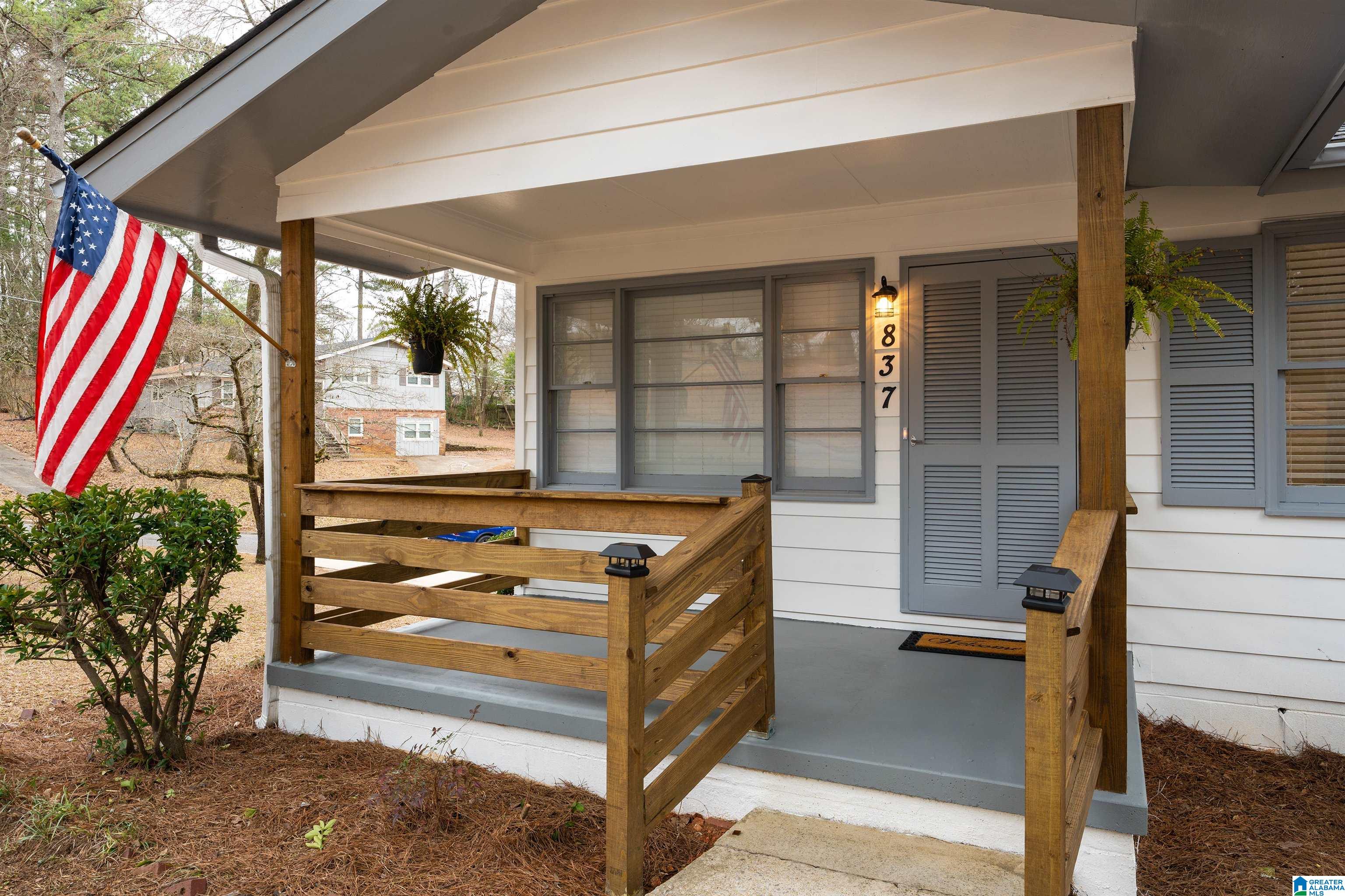 837 HAGWOOD ROAD