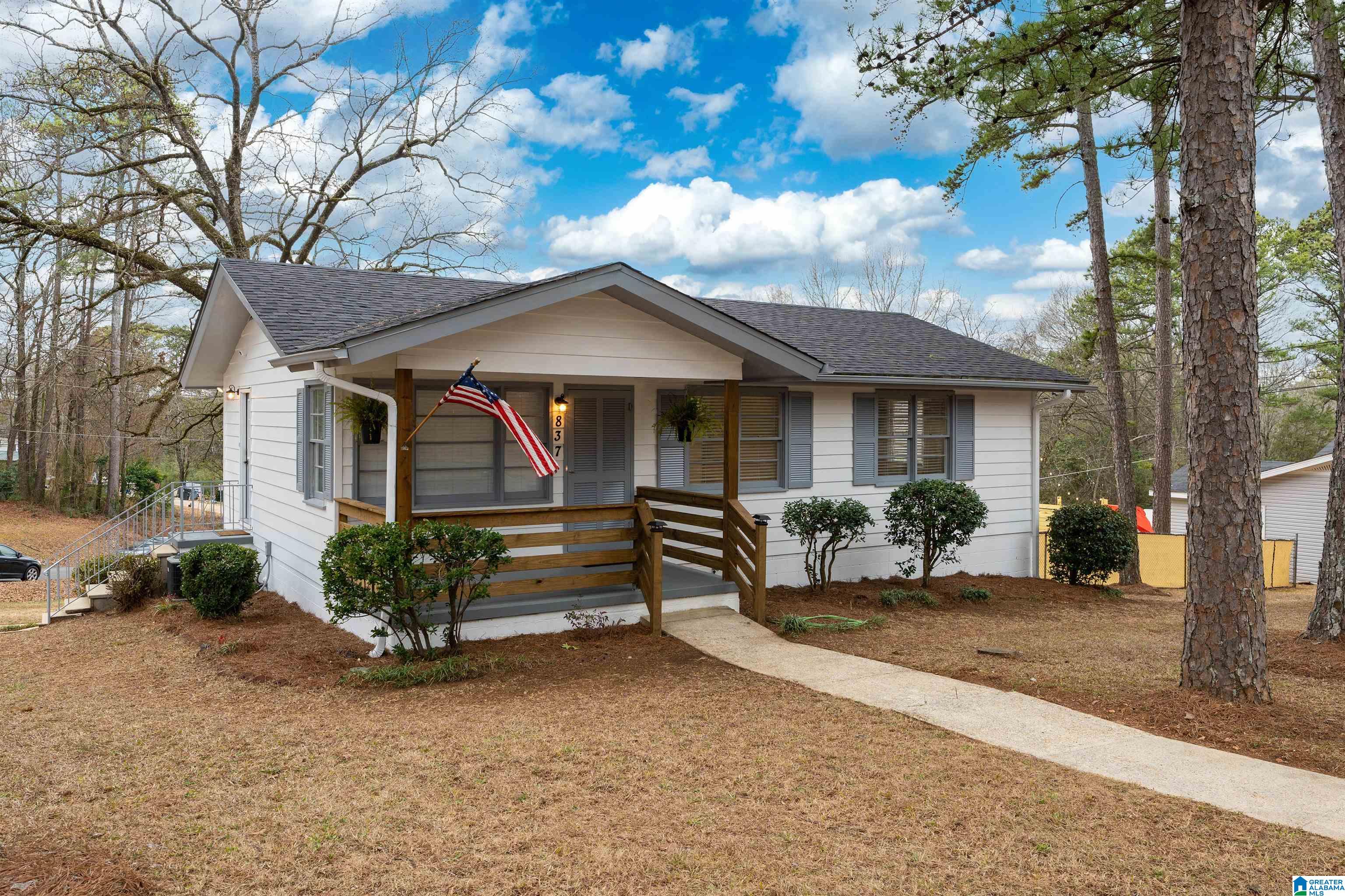 837 HAGWOOD ROAD