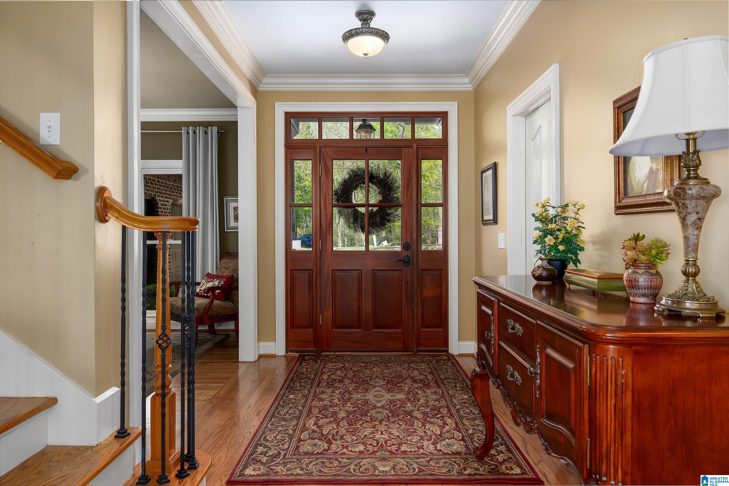 7258 CROWN RIDGE DRIVE