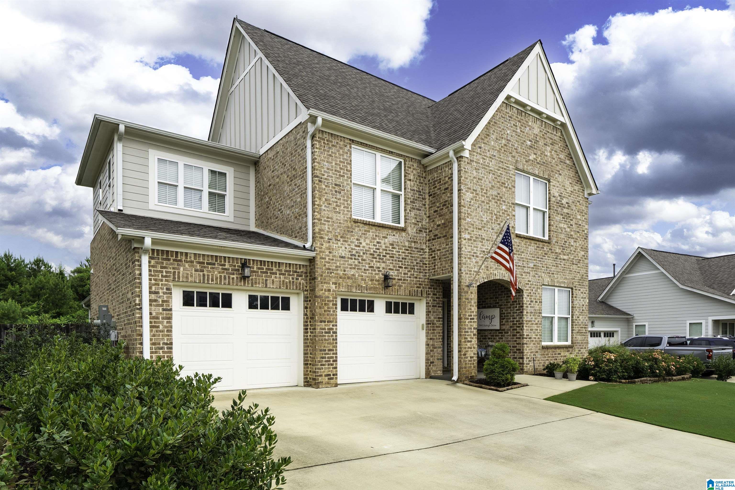 7840 RALEIGH DRIVE