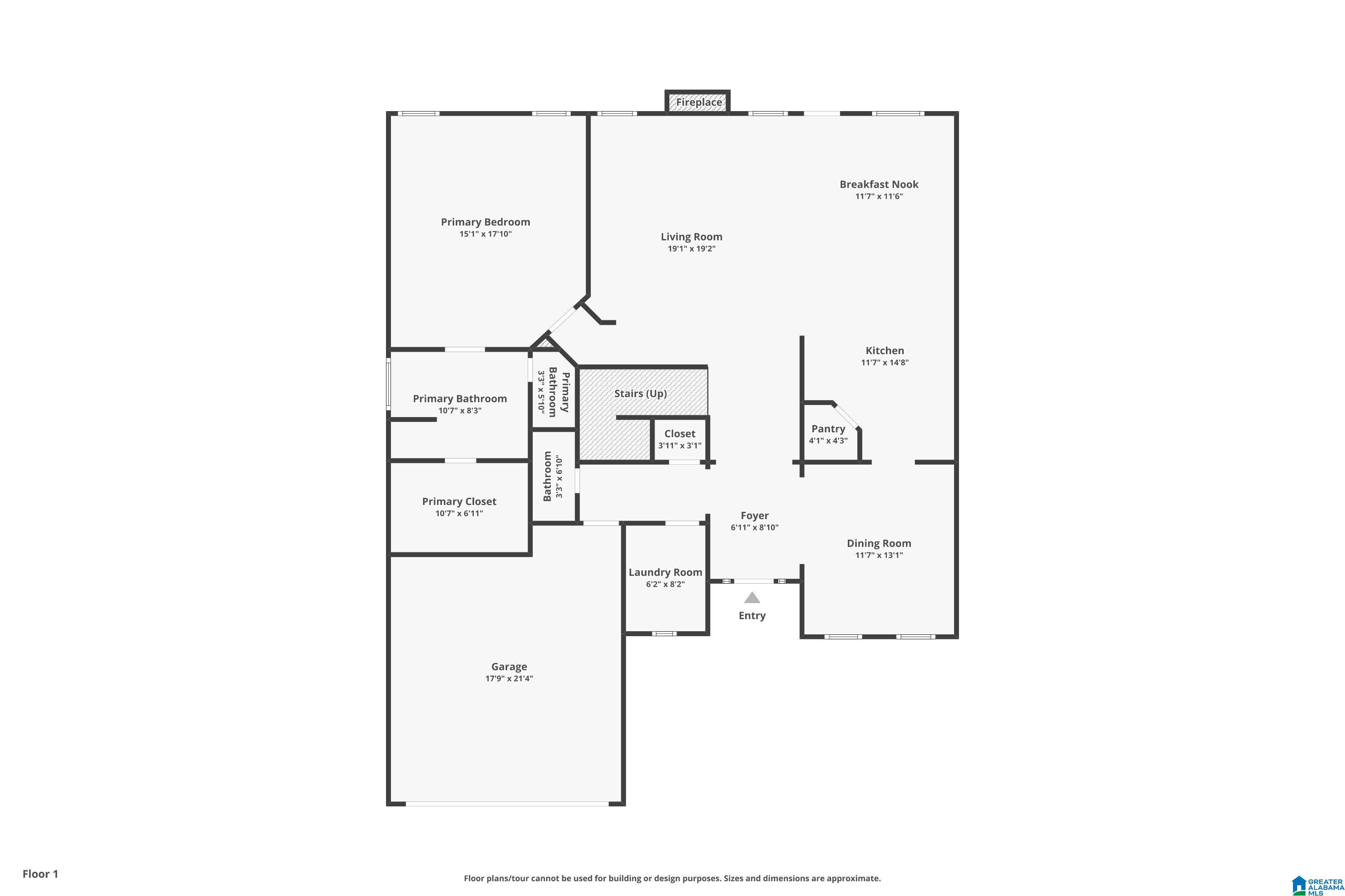 444 BLACKBERRY BOULEVARD