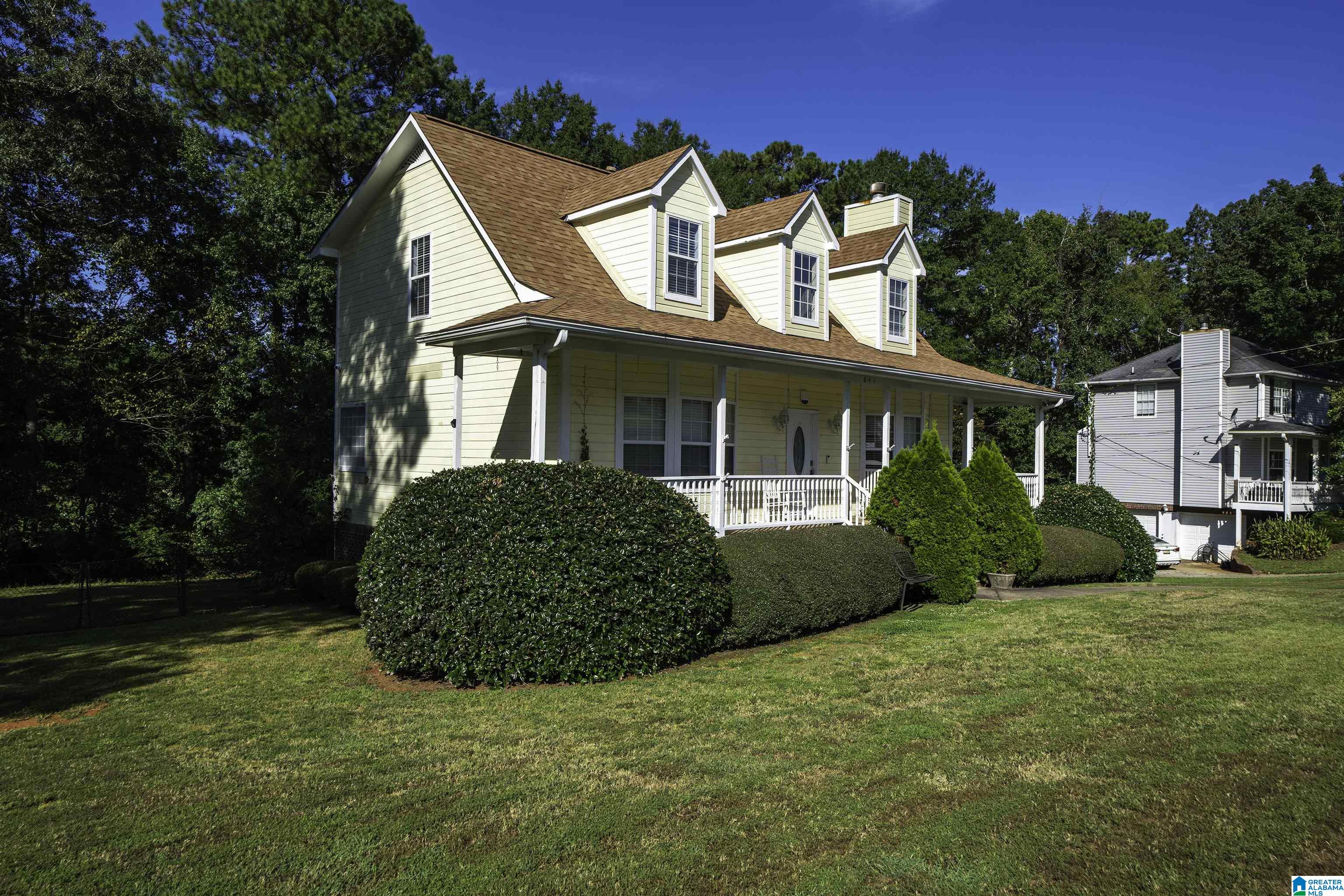 641 BRANDY DRIVE